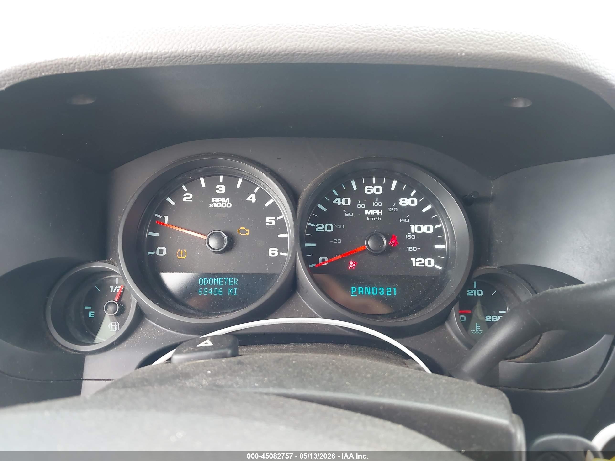 2008 Chevrolet Silverado 1500 Work Truck Белый vin: 1GCEC14XX8Z182579