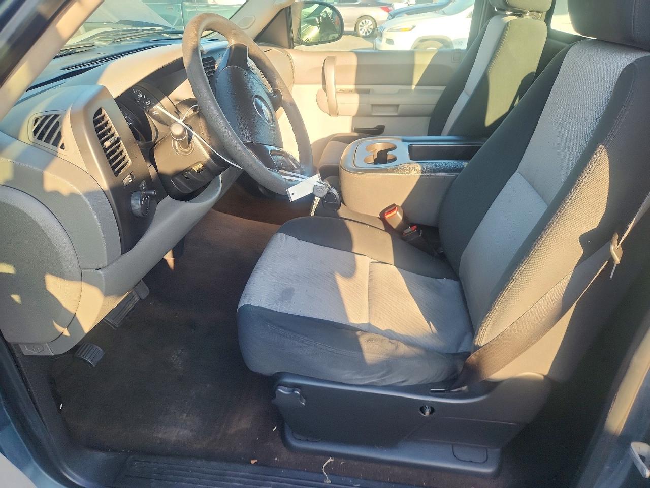 2008 Chevrolet Silverado C1500 Бирюзовый vin: 1GCEC14XX8Z260424