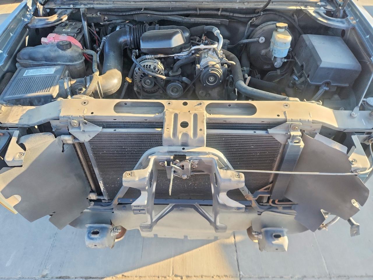 2008 Chevrolet Silverado C1500 Бирюзовый vin: 1GCEC14XX8Z260424