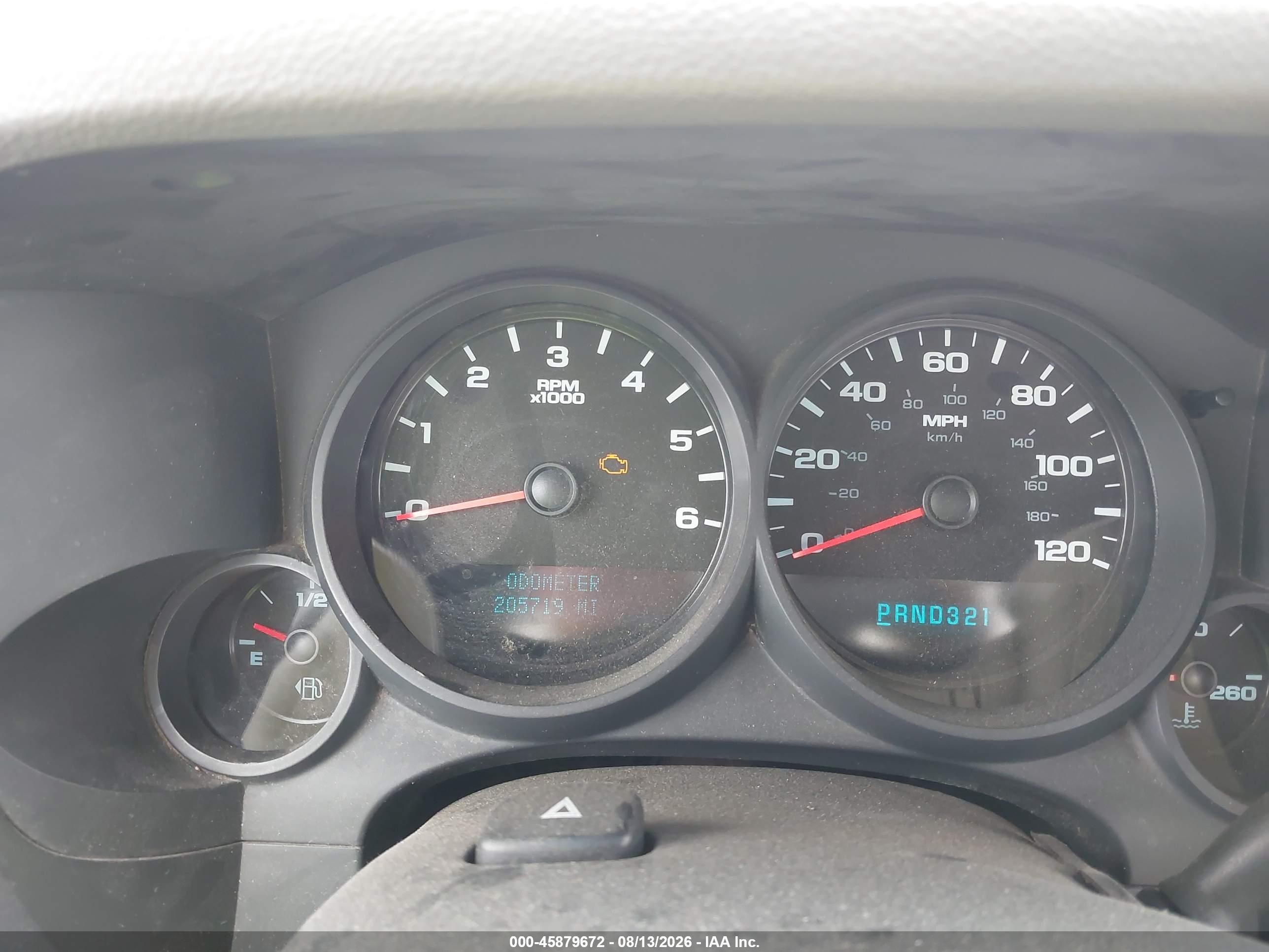 2008 Chevrolet Silverado 1500 Work Truck Gray vin: 1GCEC14XX8Z327474
