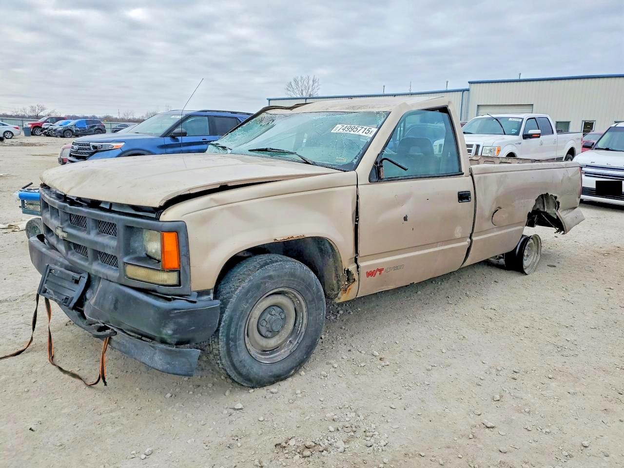 1GCEC14Z0PZ242708