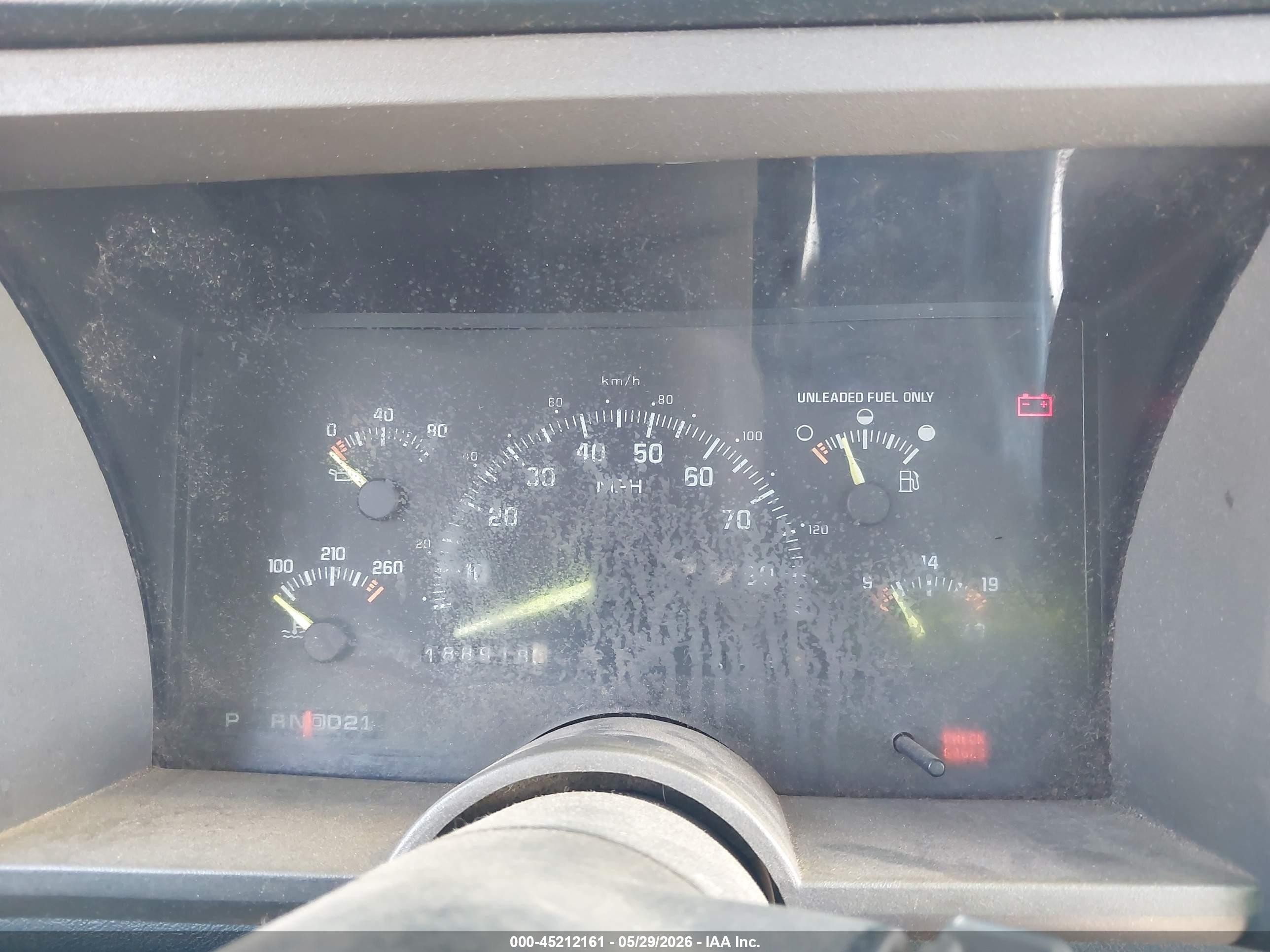 1994 Chevrolet Gmt-400 C1500 Blue vin: 1GCEC14Z1RZ145150