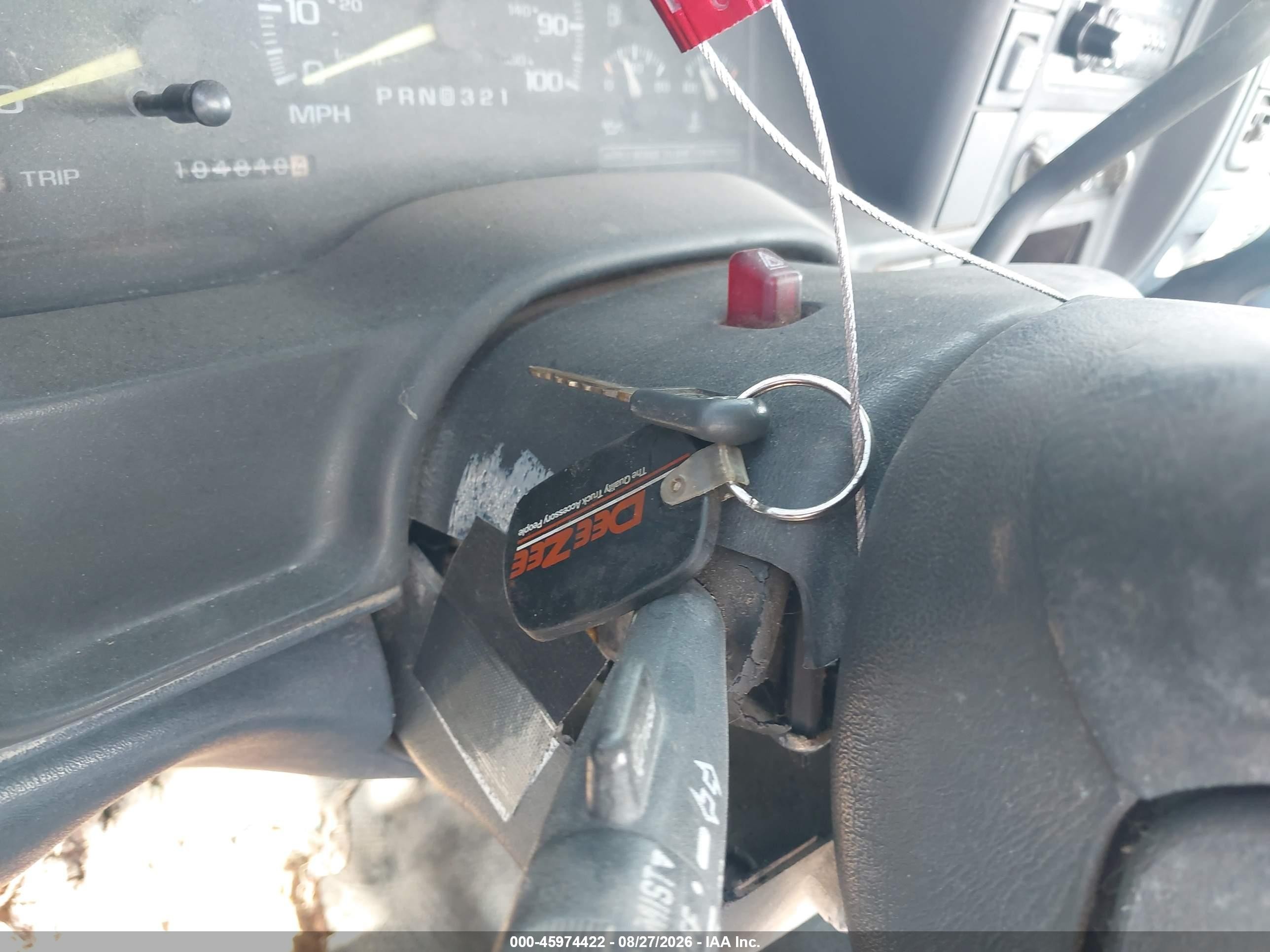 1995 Chevrolet Gmt-400 C1500 Синий vin: 1GCEC14Z2SZ231587