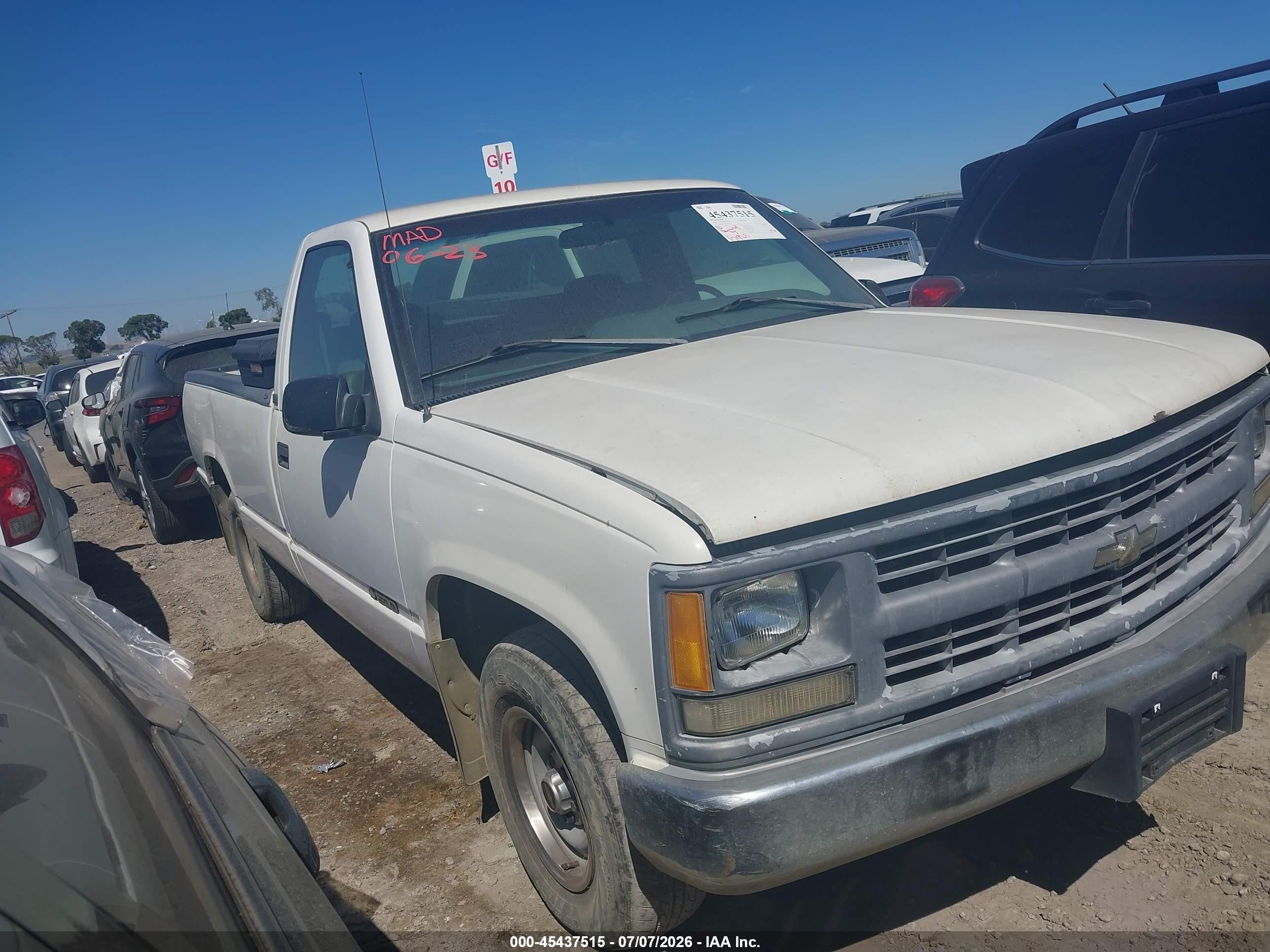 1GCEC14Z2SZ249443