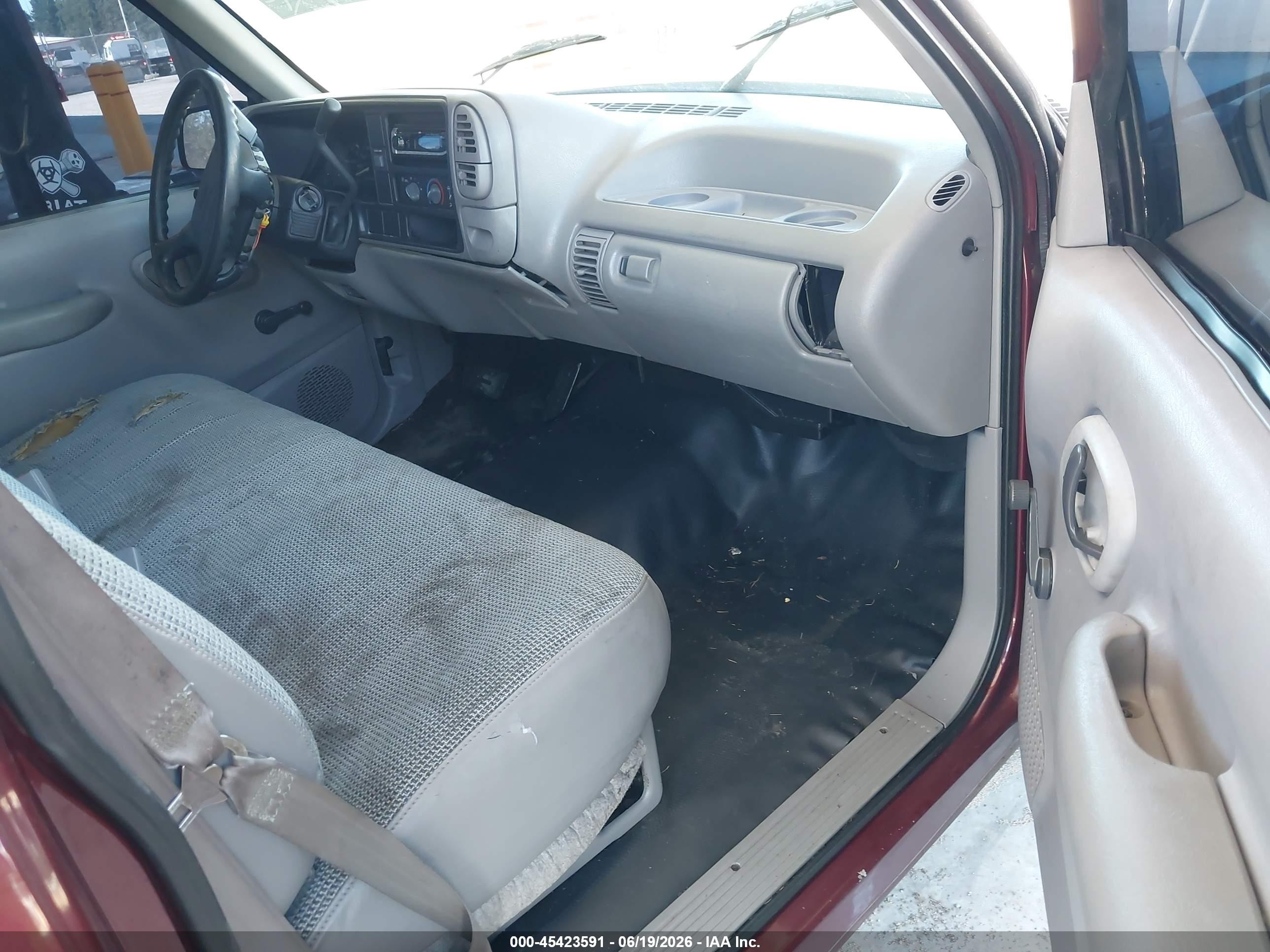 1995 Chevrolet Gmt-400 C1500 Maroon vin: 1GCEC14Z3SZ187356