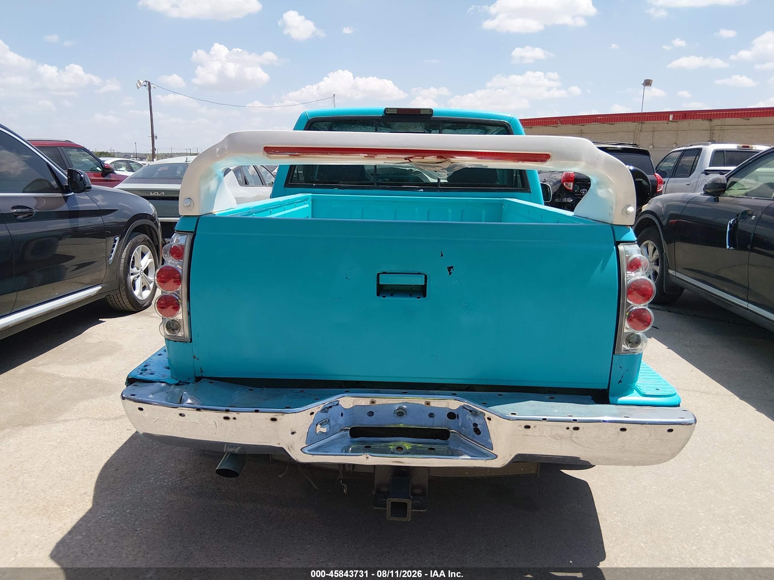 1995 Chevrolet Gmt-400 C1500 Green vin: 1GCEC14Z6SZ268352