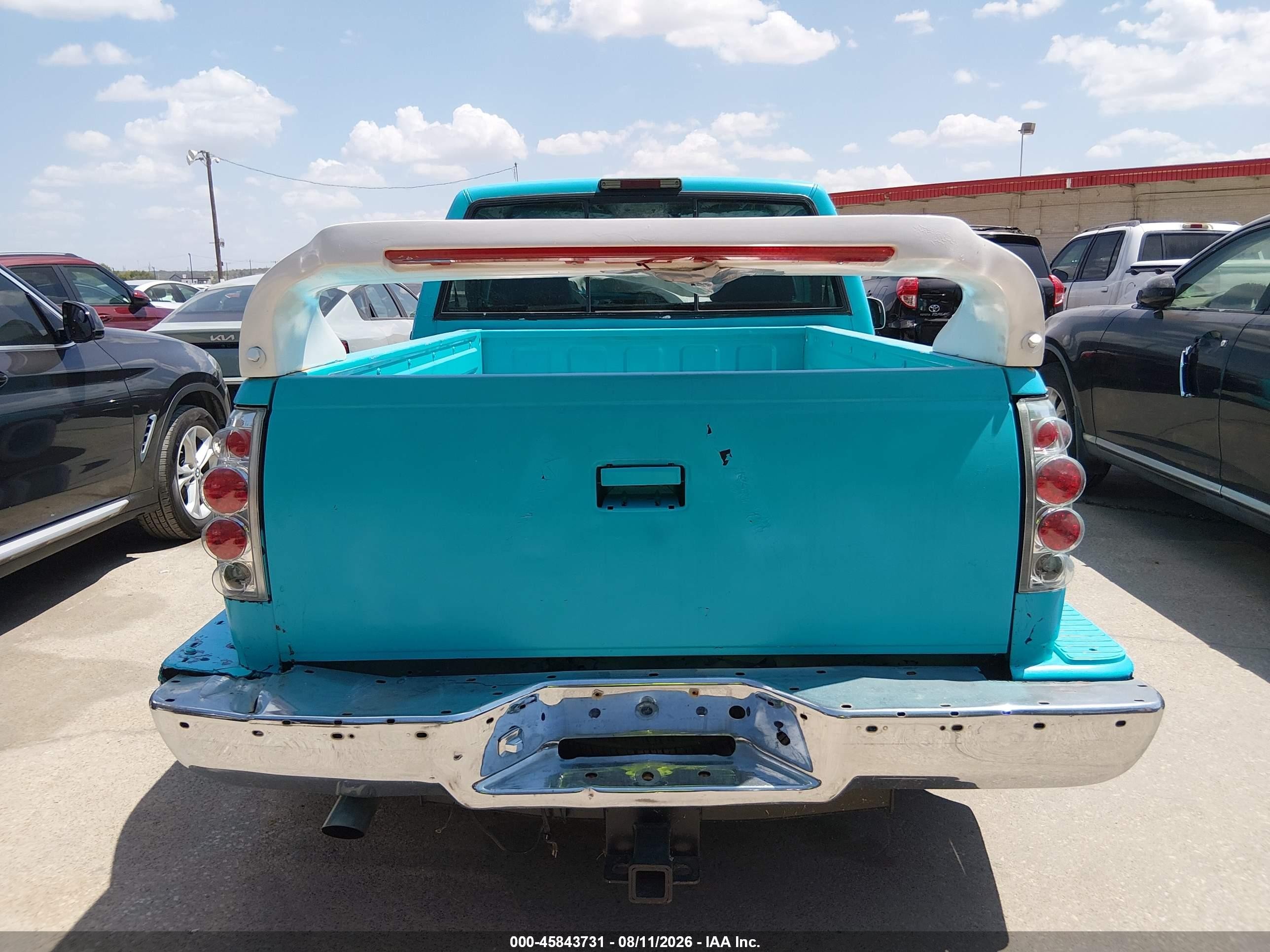 1995 Chevrolet Gmt-400 C1500 Green vin: 1GCEC14Z6SZ268352