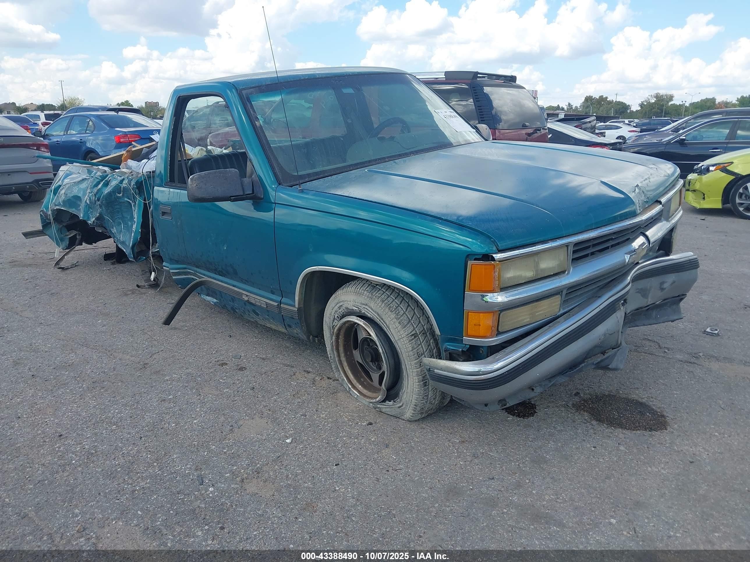 1GCEC14Z7SZ187490
