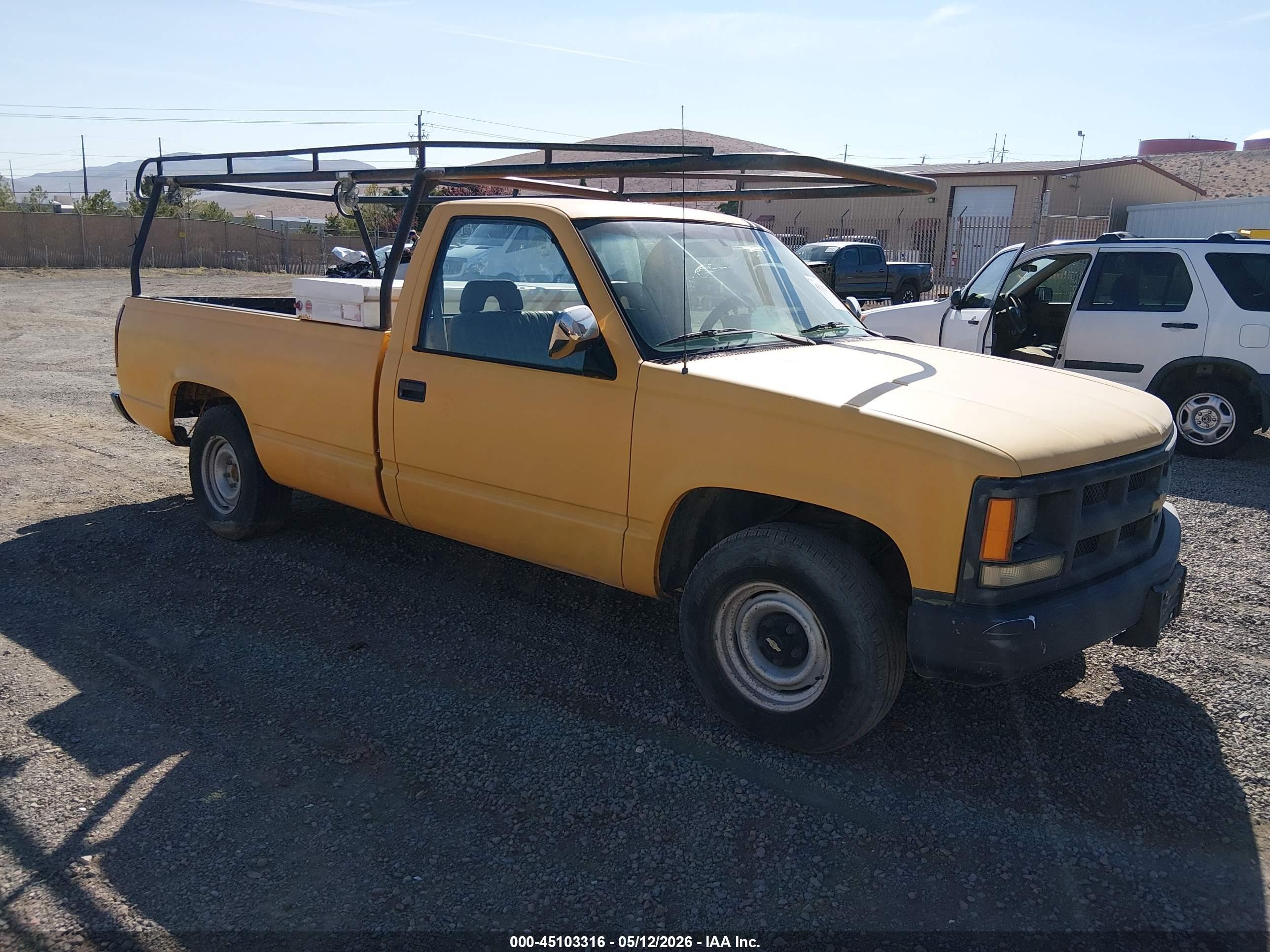 1GCEC14Z8NZ169813