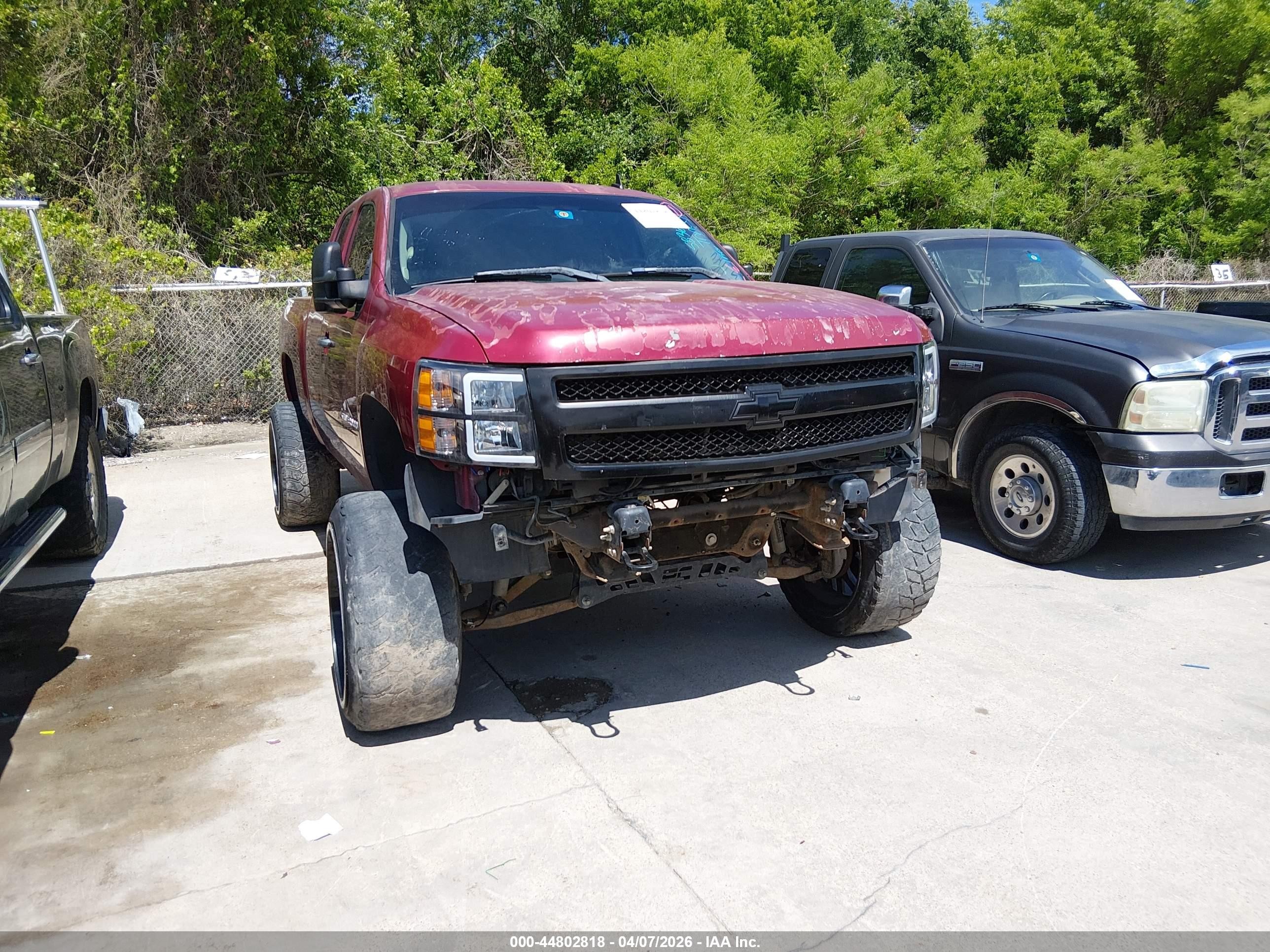 2007 Chevrolet Silverado 1500 Lt2 Темно-бордовый vin: 1GCEC19007Z583696