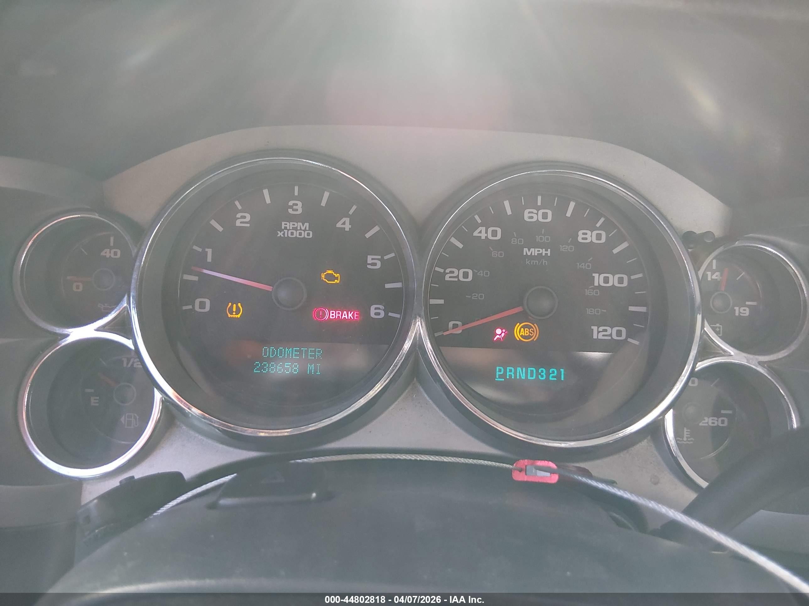 2007 Chevrolet Silverado 1500 Lt2 Темно-бордовый vin: 1GCEC19007Z583696