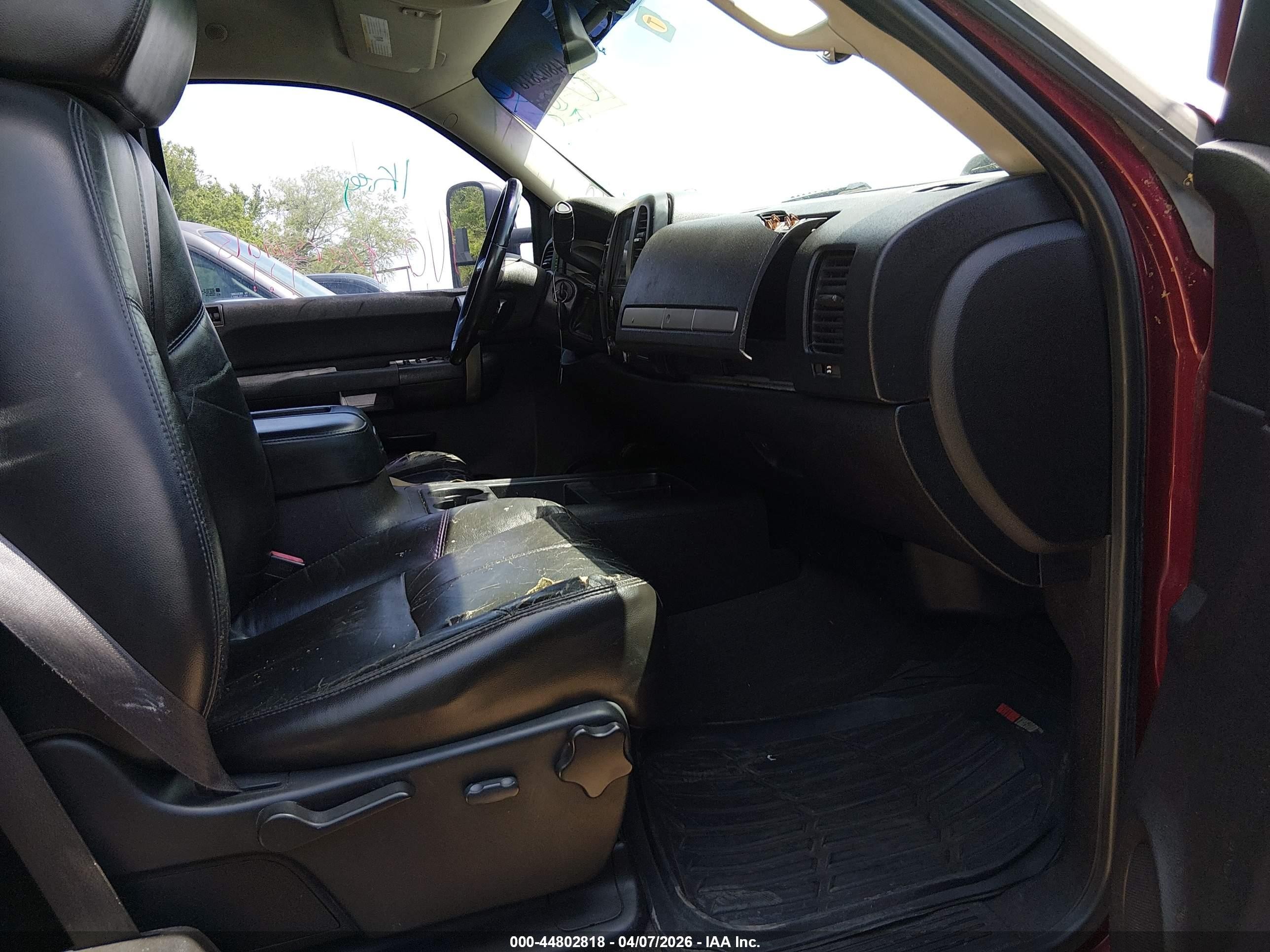 2007 Chevrolet Silverado 1500 Lt2 Темно-бордовый vin: 1GCEC19007Z583696