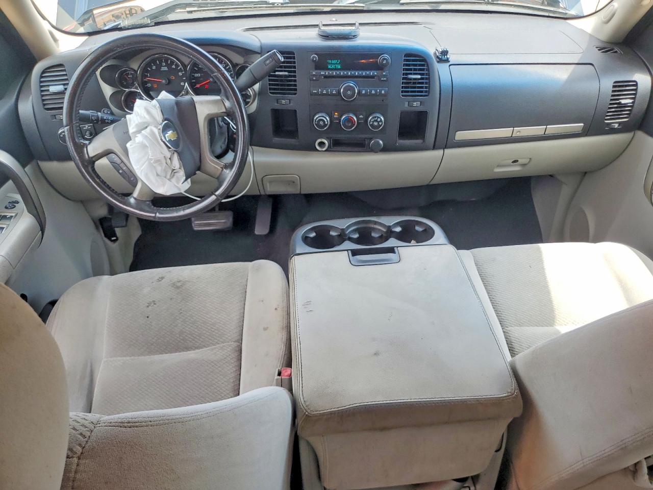 2008 Chevrolet Silverado C1500 Black vin: 1GCEC19048Z220304