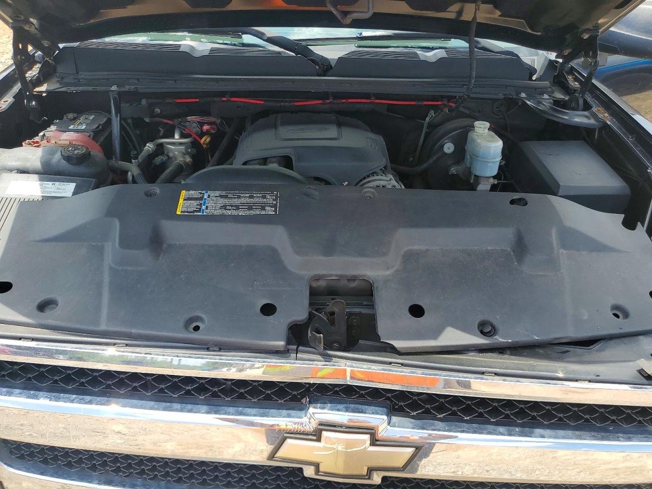 2008 Chevrolet Silverado C1500 Black vin: 1GCEC19048Z220304