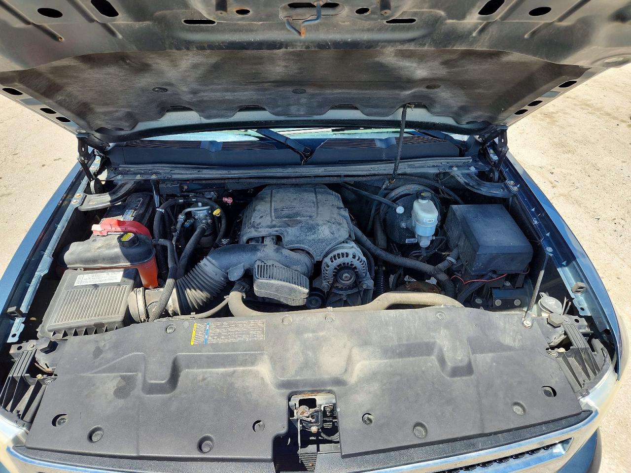 2008 Chevrolet Silverado C1500 Teal vin: 1GCEC19088Z152802