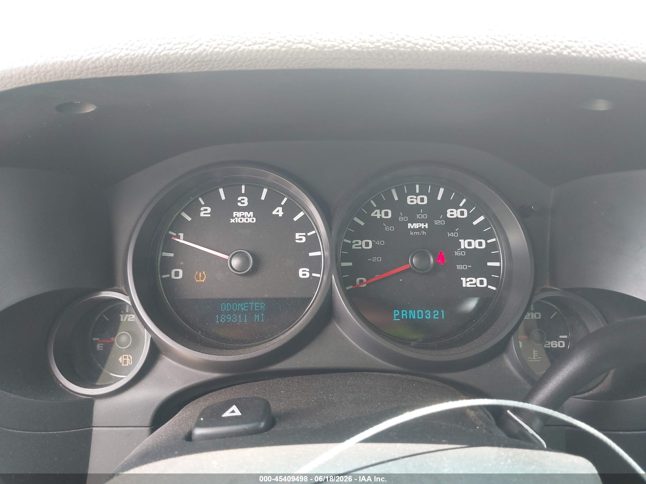 2007 Chevrolet Silverado 1500 Work Truck Silver vin: 1GCEC19C07Z503632