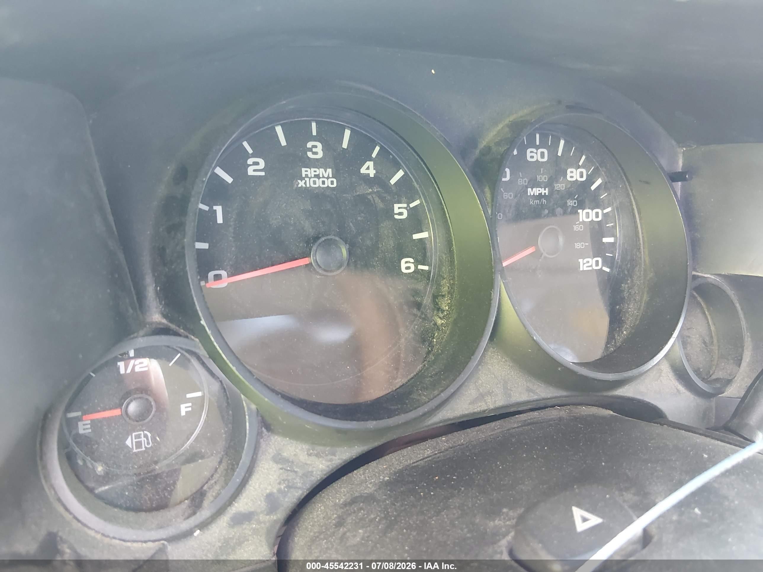 2008 Chevrolet Silverado 1500 Work Truck Champagne vin: 1GCEC19C18Z220755