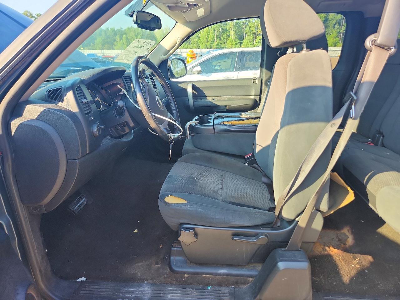 2007 Chevrolet 1500 Classic Blue vin: 1GCEC19C27Z610391