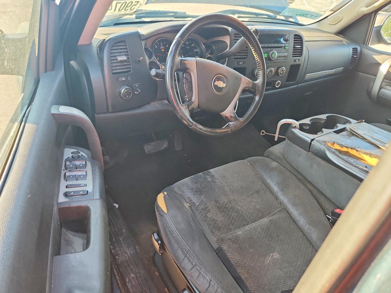 2007 Chevrolet 1500 Classic Blue vin: 1GCEC19C27Z610391