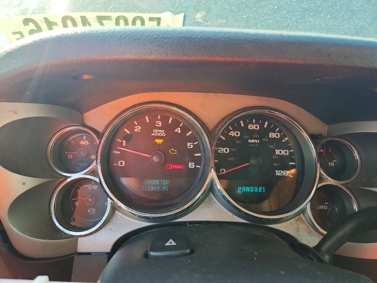 2007 Chevrolet 1500 Classic Blue vin: 1GCEC19C27Z610391