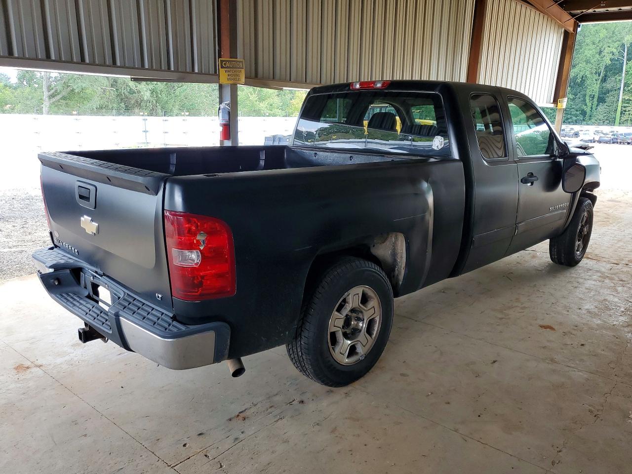 2008 Chevrolet Silverado Lt Черный vin: 1GCEC19C28Z192593