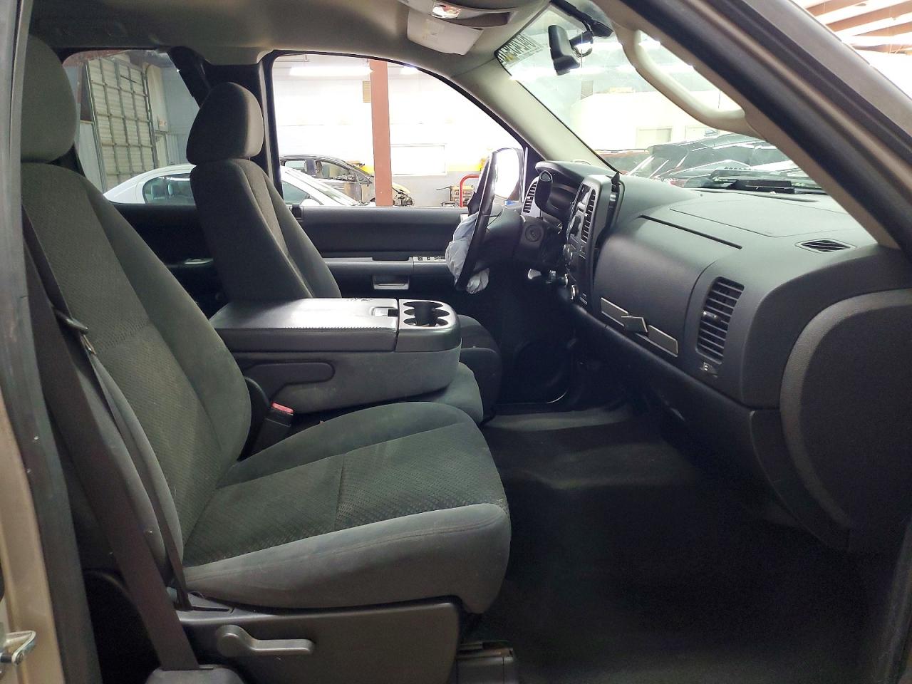 2008 Chevrolet Silverado Lt Черный vin: 1GCEC19C28Z192593