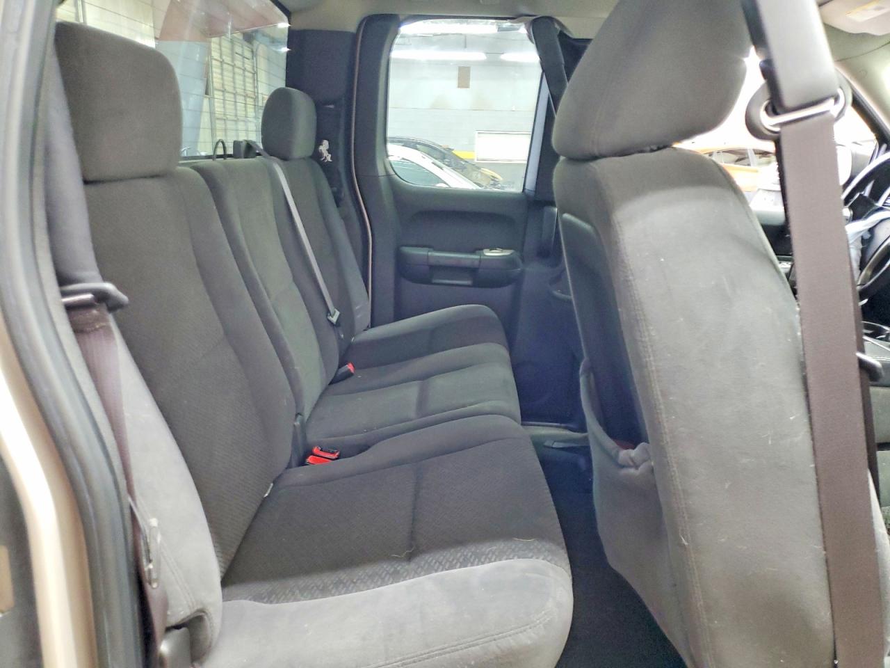 2008 Chevrolet Silverado Lt Черный vin: 1GCEC19C28Z192593