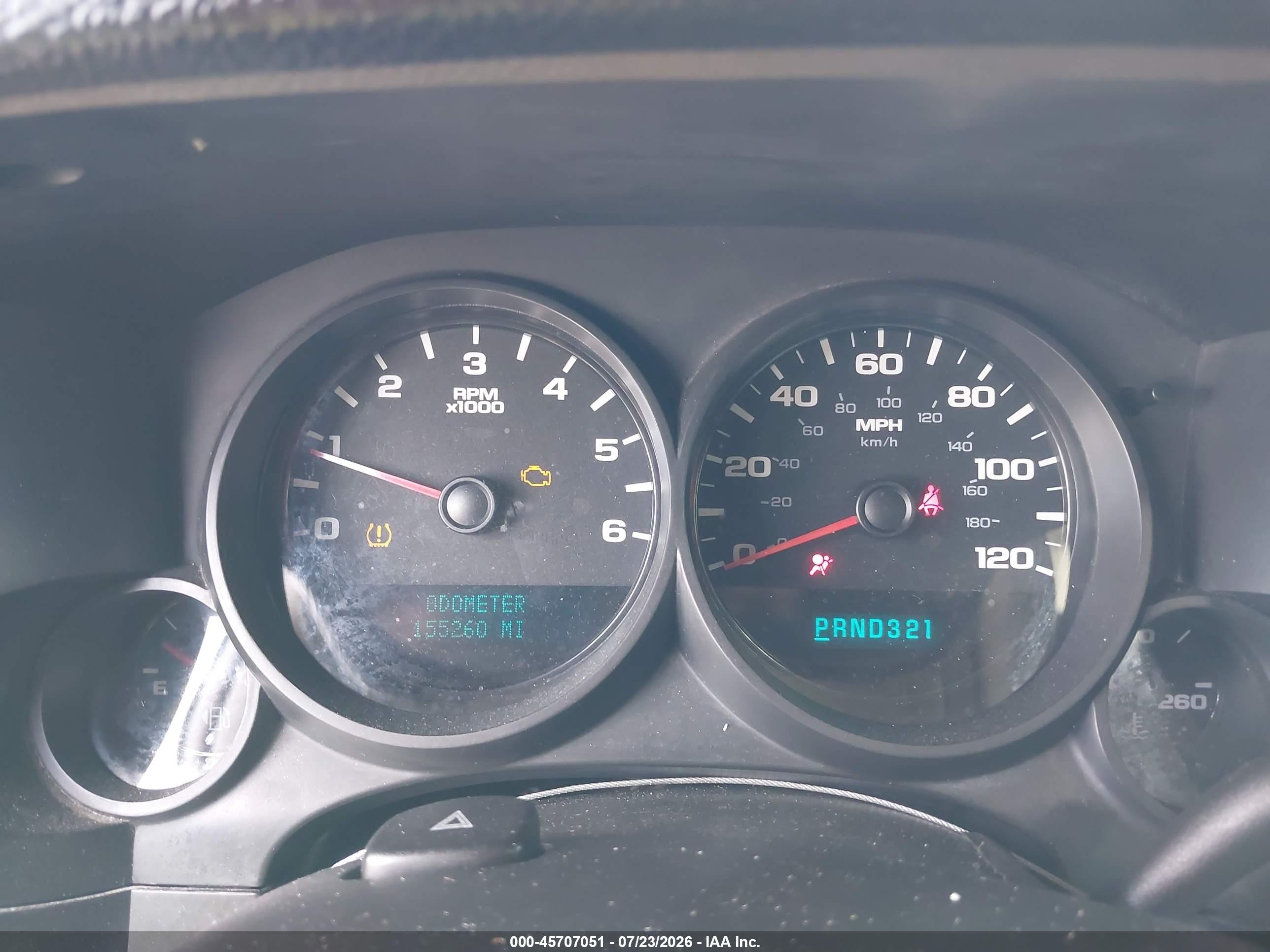 2007 Chevrolet Silverado 1500 Work Truck Blue vin: 1GCEC19C47Z506582