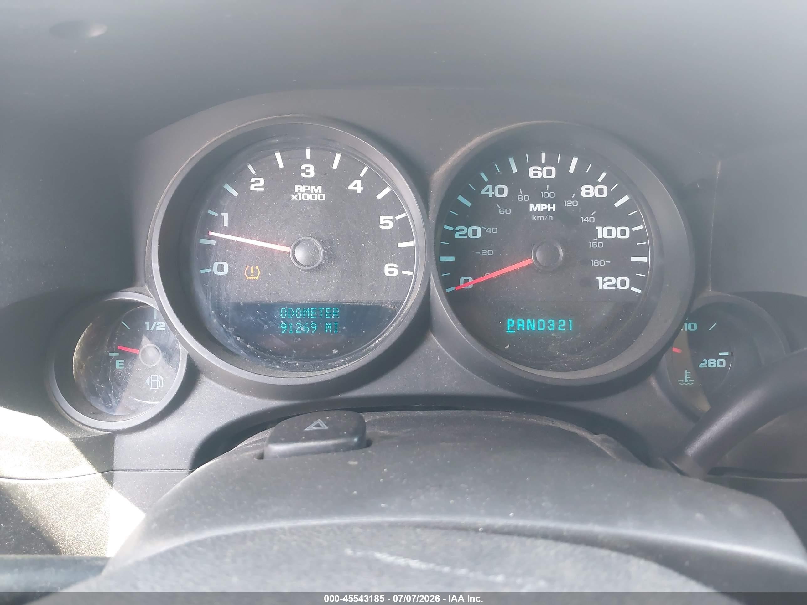 2009 Chevrolet Silverado 1500 Work Truck White vin: 1GCEC19C49Z261642