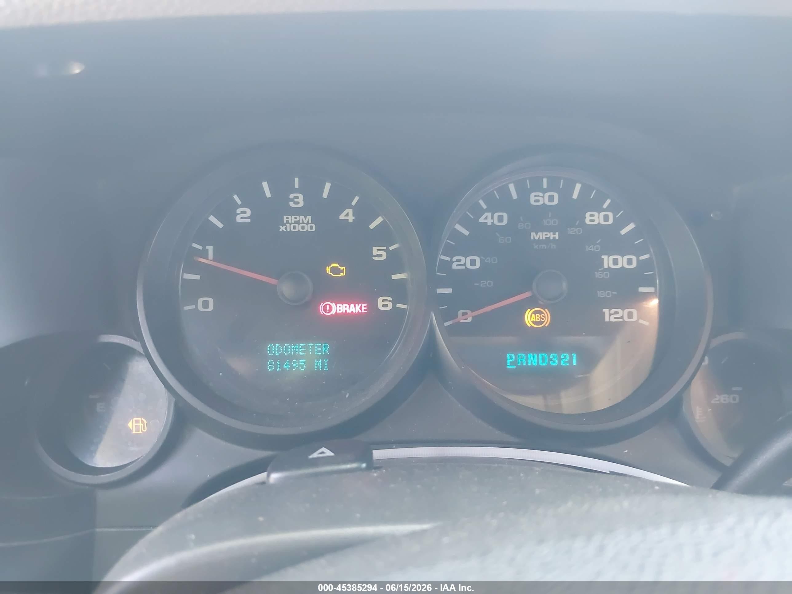 2007 Chevrolet Silverado 1500 Work Truck Gray vin: 1GCEC19C57Z544872