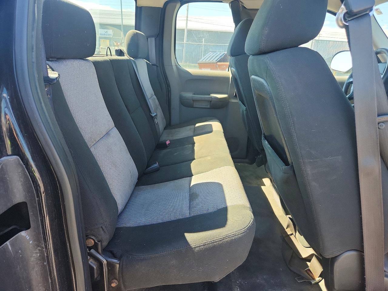 2009 Chevrolet Silverado C1500 Black vin: 1GCEC19C69Z244826