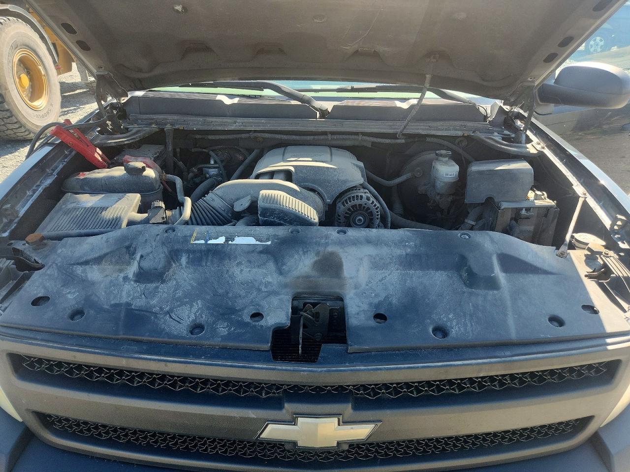 2009 Chevrolet Silverado C1500 Black vin: 1GCEC19C69Z244826