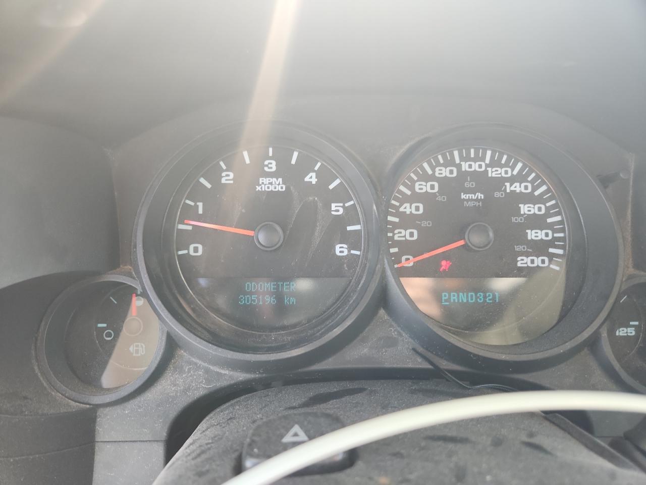 2009 Chevrolet Silverado C1500 Black vin: 1GCEC19C69Z244826 Damage: Warning Light - Air Bag, On, Unacceptable