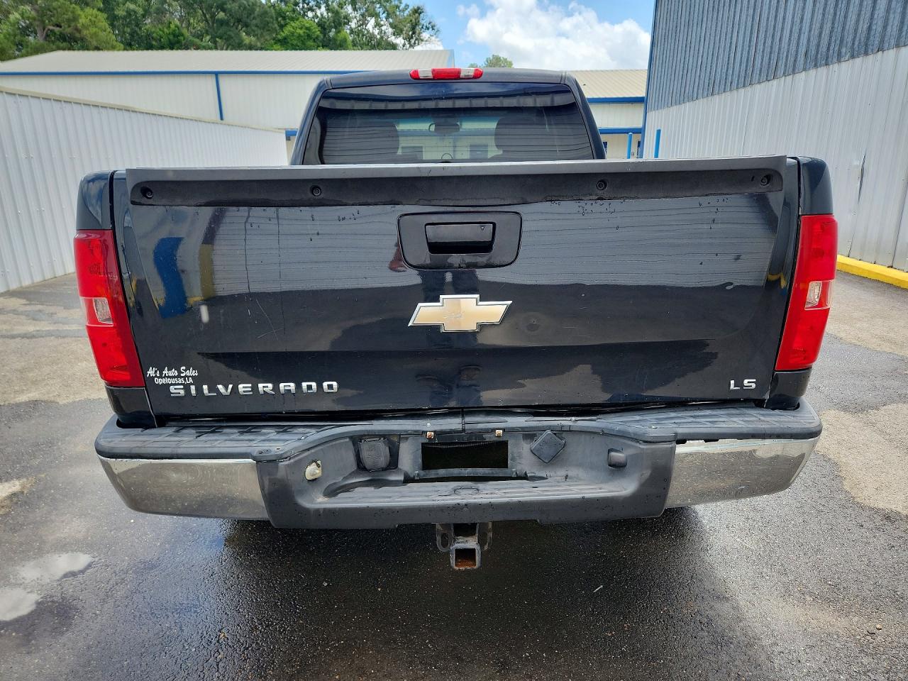 2009 Chevrolet Silverado C1500 Charcoal vin: 1GCEC19C79Z182529