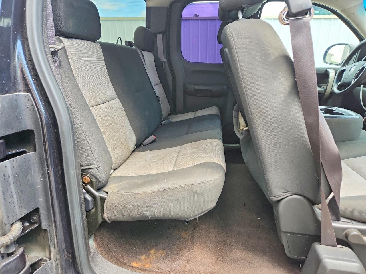 2009 Chevrolet Silverado C1500 Charcoal vin: 1GCEC19C79Z182529