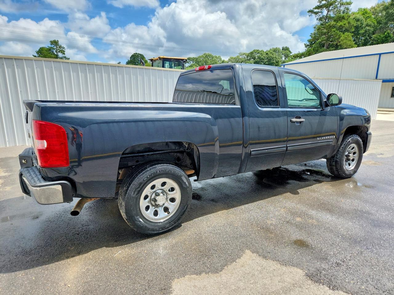 2009 Chevrolet Silverado C1500 Charcoal vin: 1GCEC19C79Z182529