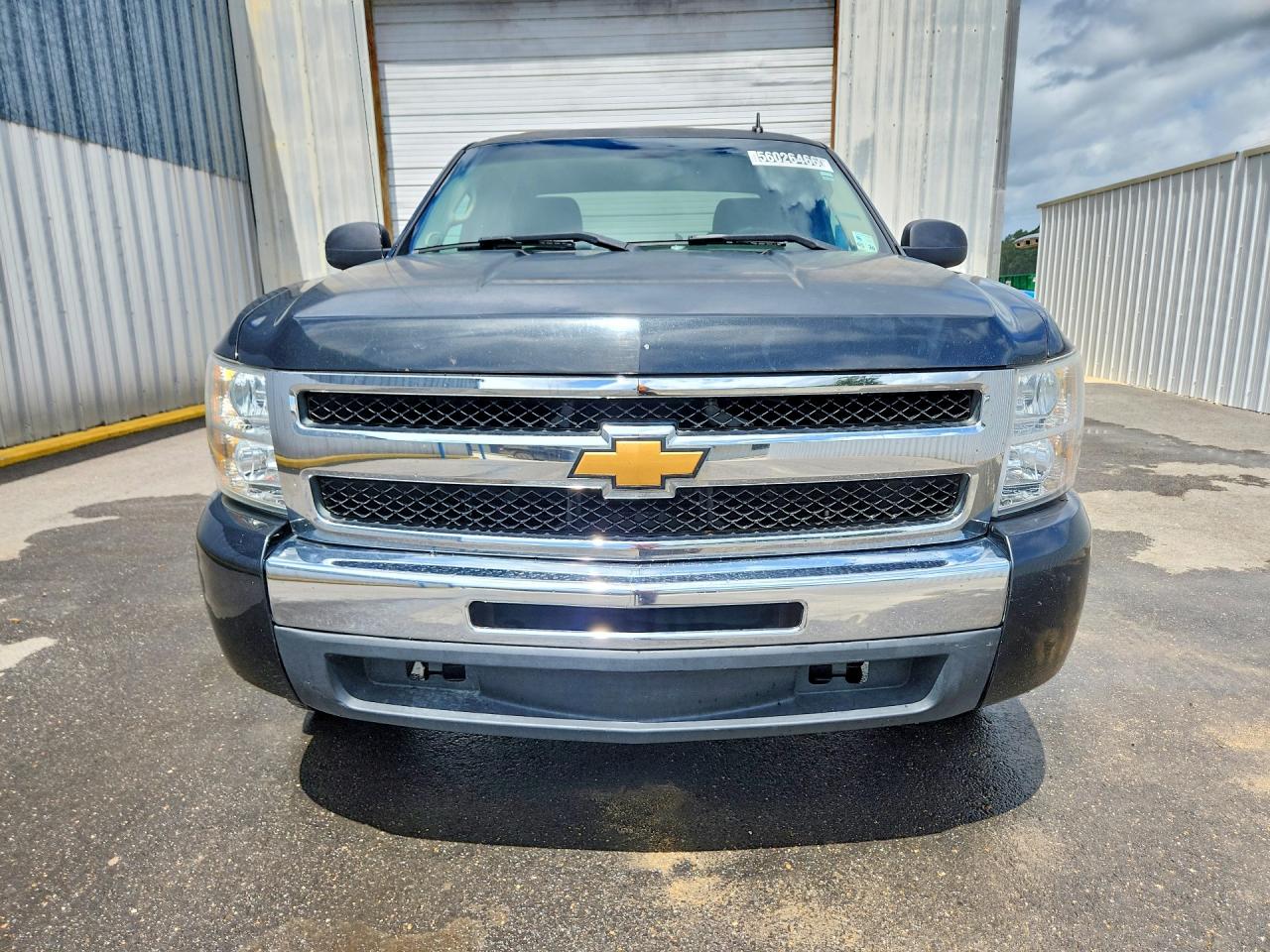 2009 Chevrolet Silverado C1500 Charcoal vin: 1GCEC19C79Z182529