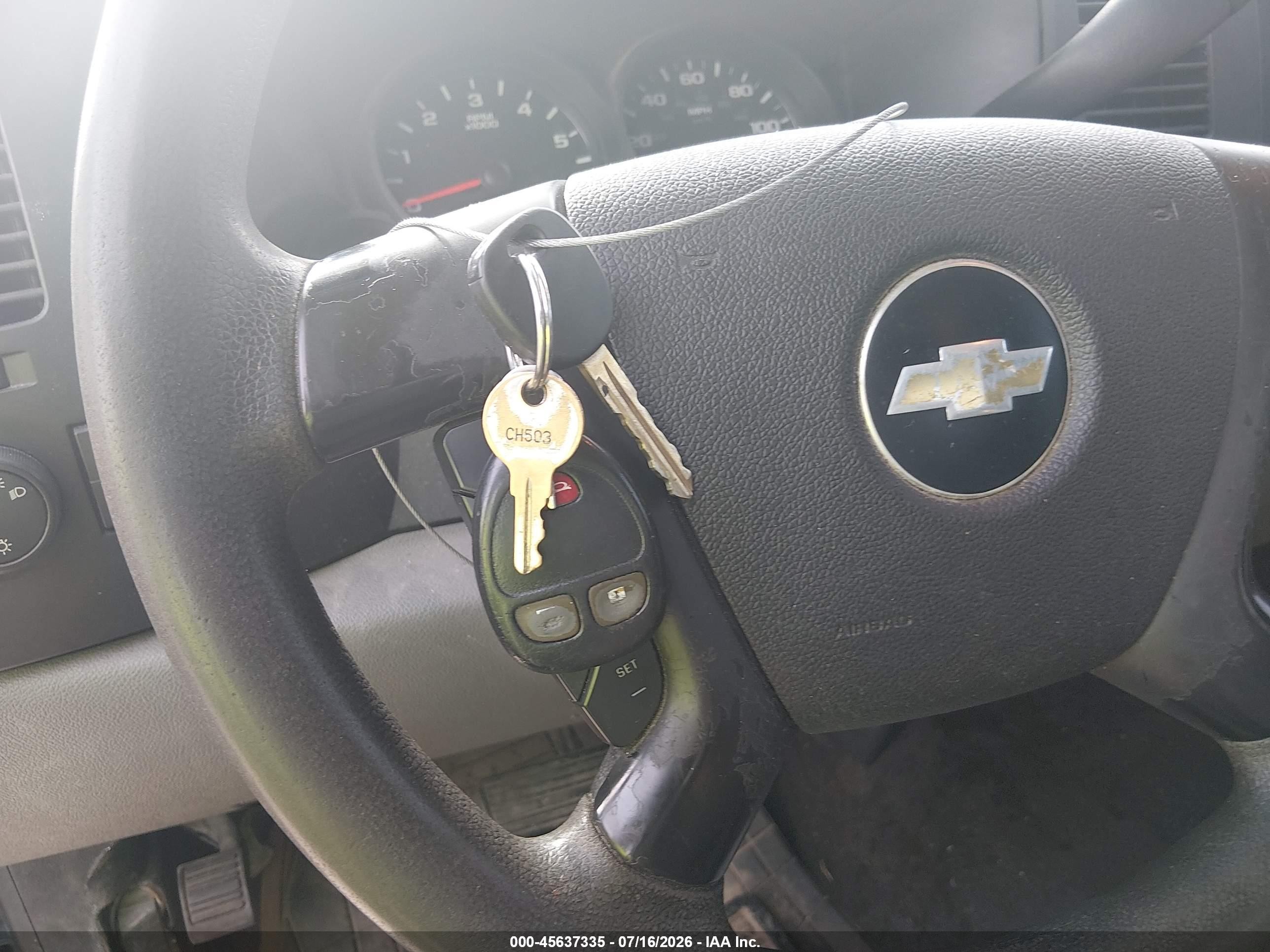 2009 Chevrolet Silverado 1500 Ls Gray vin: 1GCEC19C99Z277013