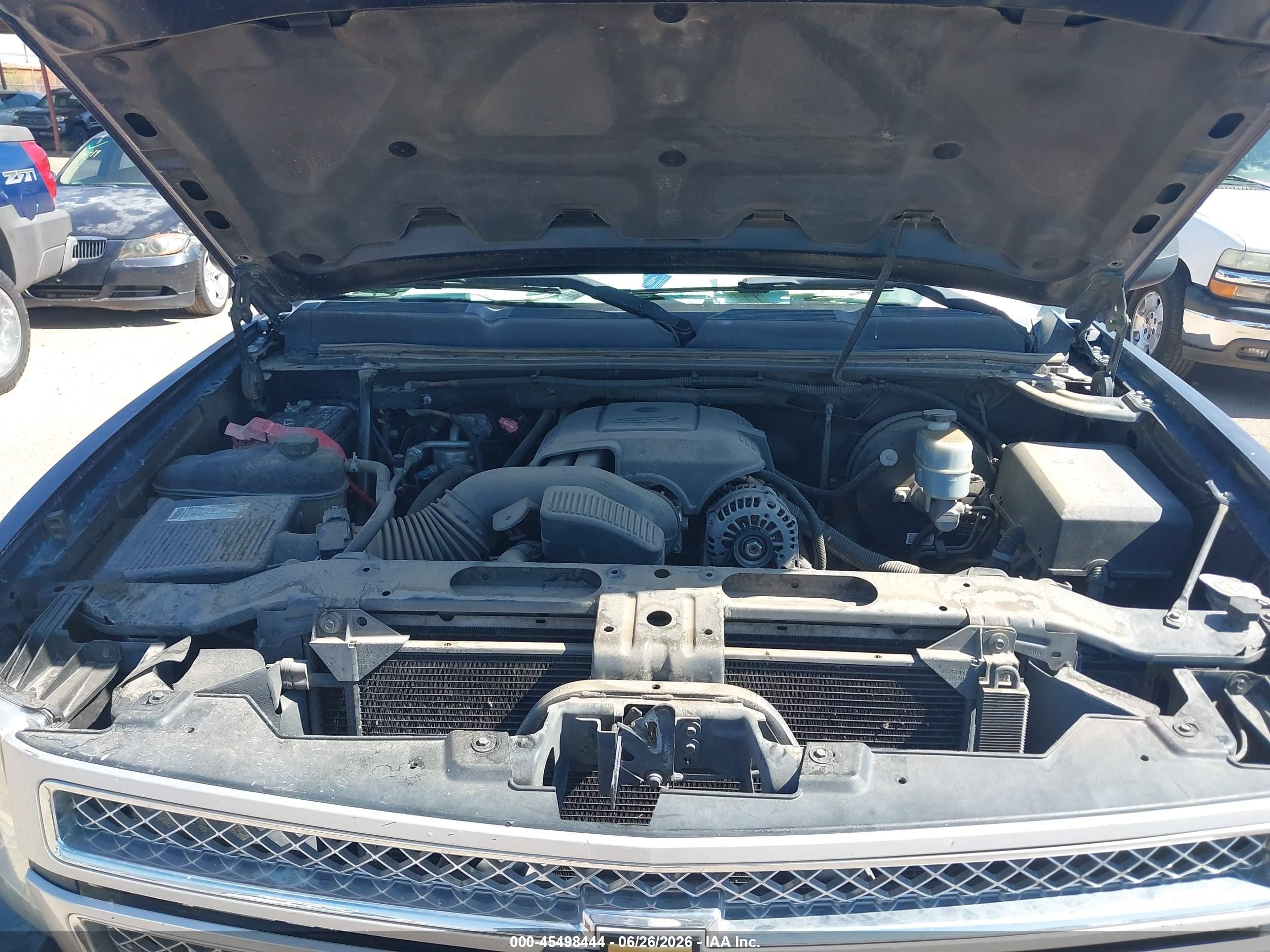 2009 Chevrolet Silverado 1500 Work Truck Dark Blue vin: 1GCEC19CX9Z154241