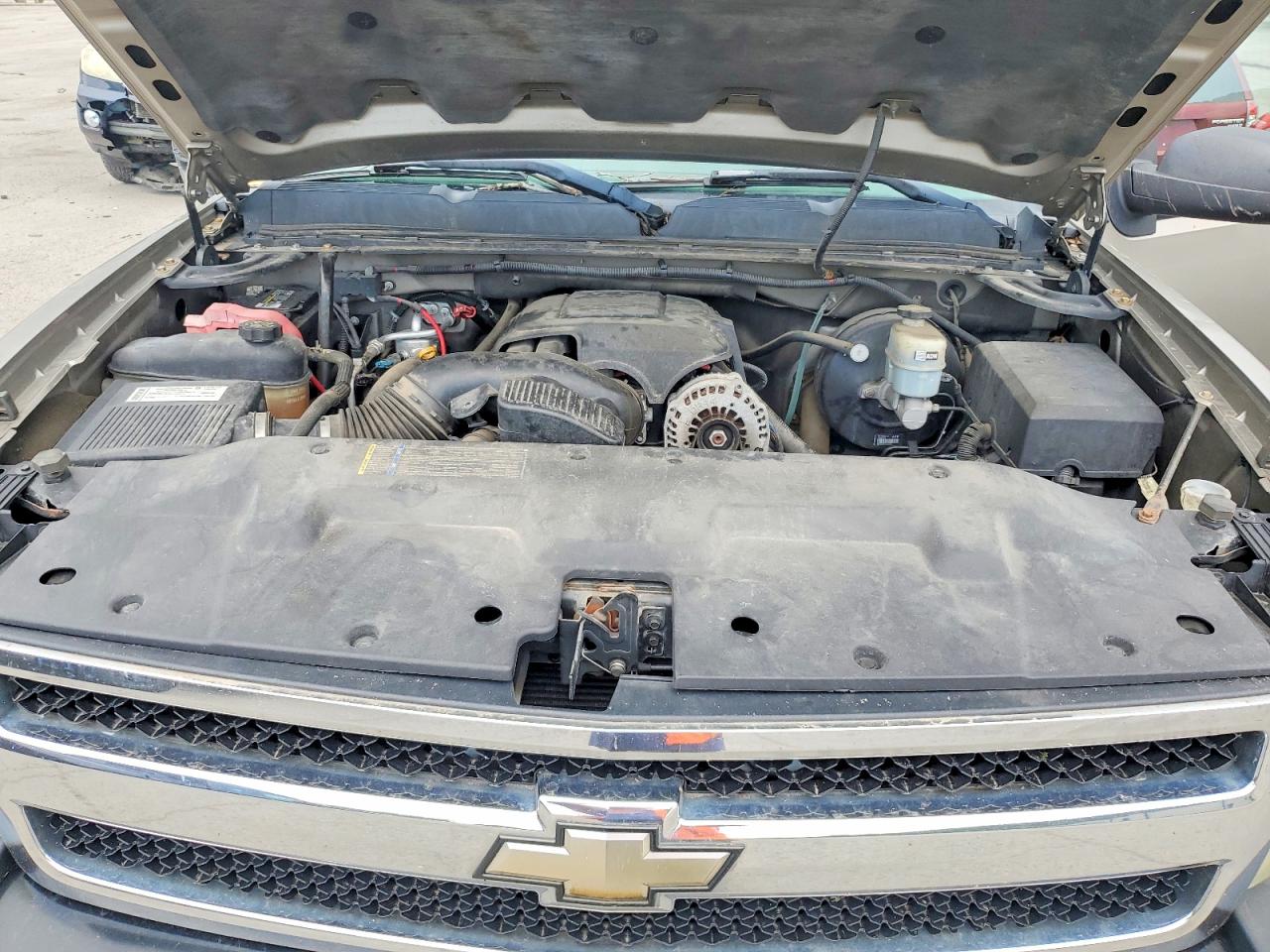 2008 Chevrolet Silverado C1500 Желто-коричневый vin: 1GCEC19J18Z254077