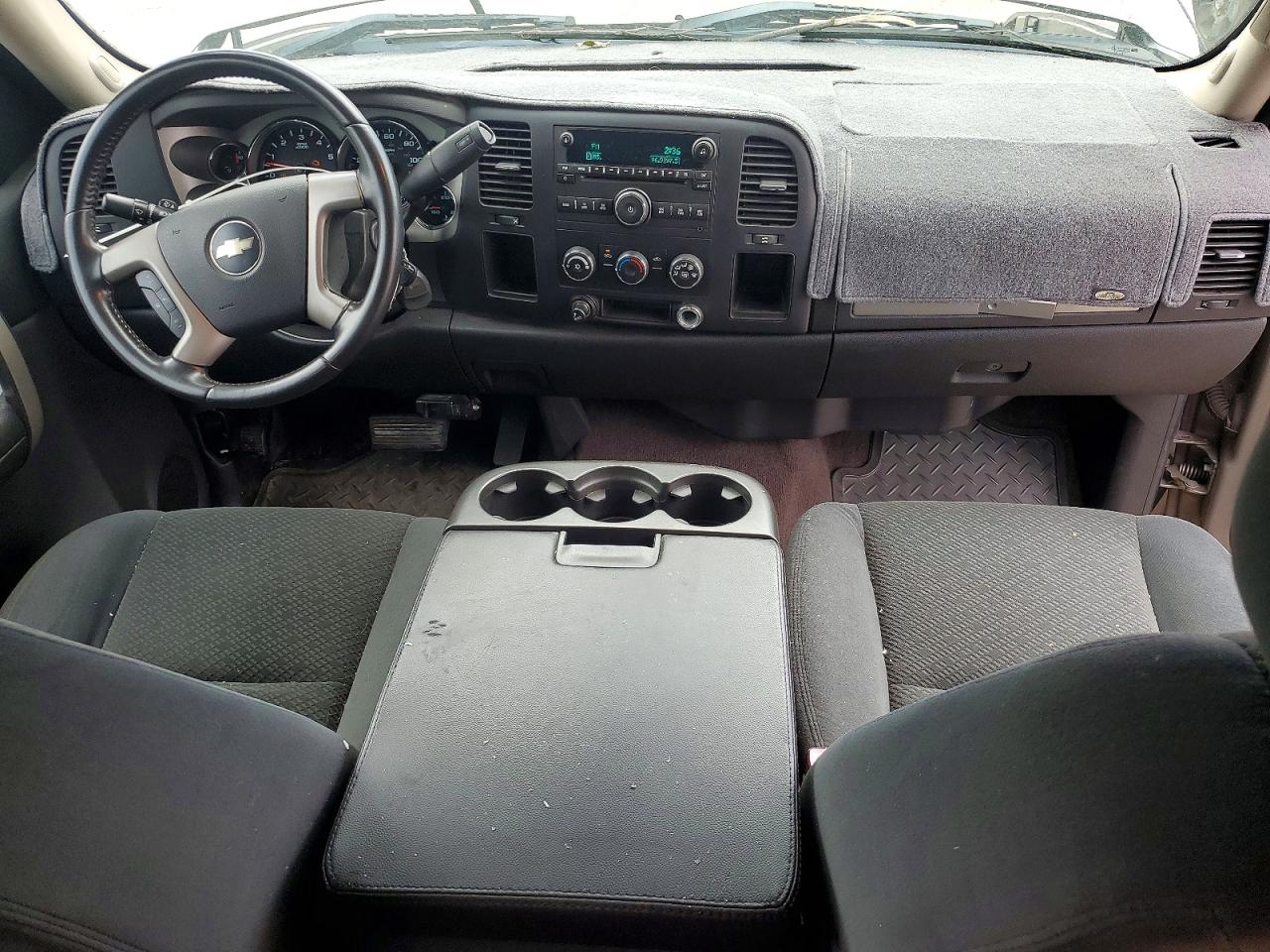 2008 Chevrolet Silverado C1500 Желто-коричневый vin: 1GCEC19J18Z254077