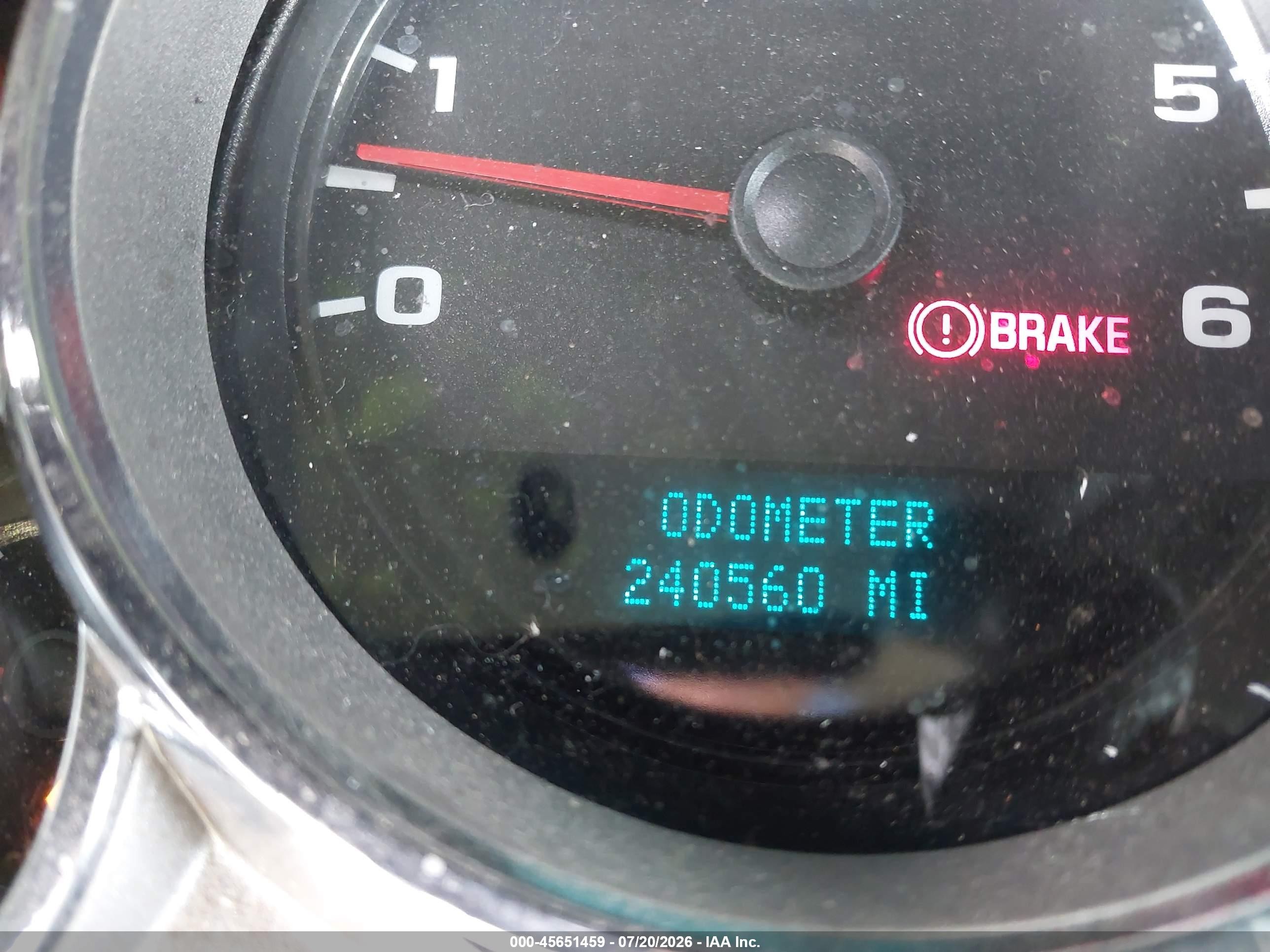 2007 Chevrolet Silverado 1500 Lt1 Белый vin: 1GCEC19J37Z514820
