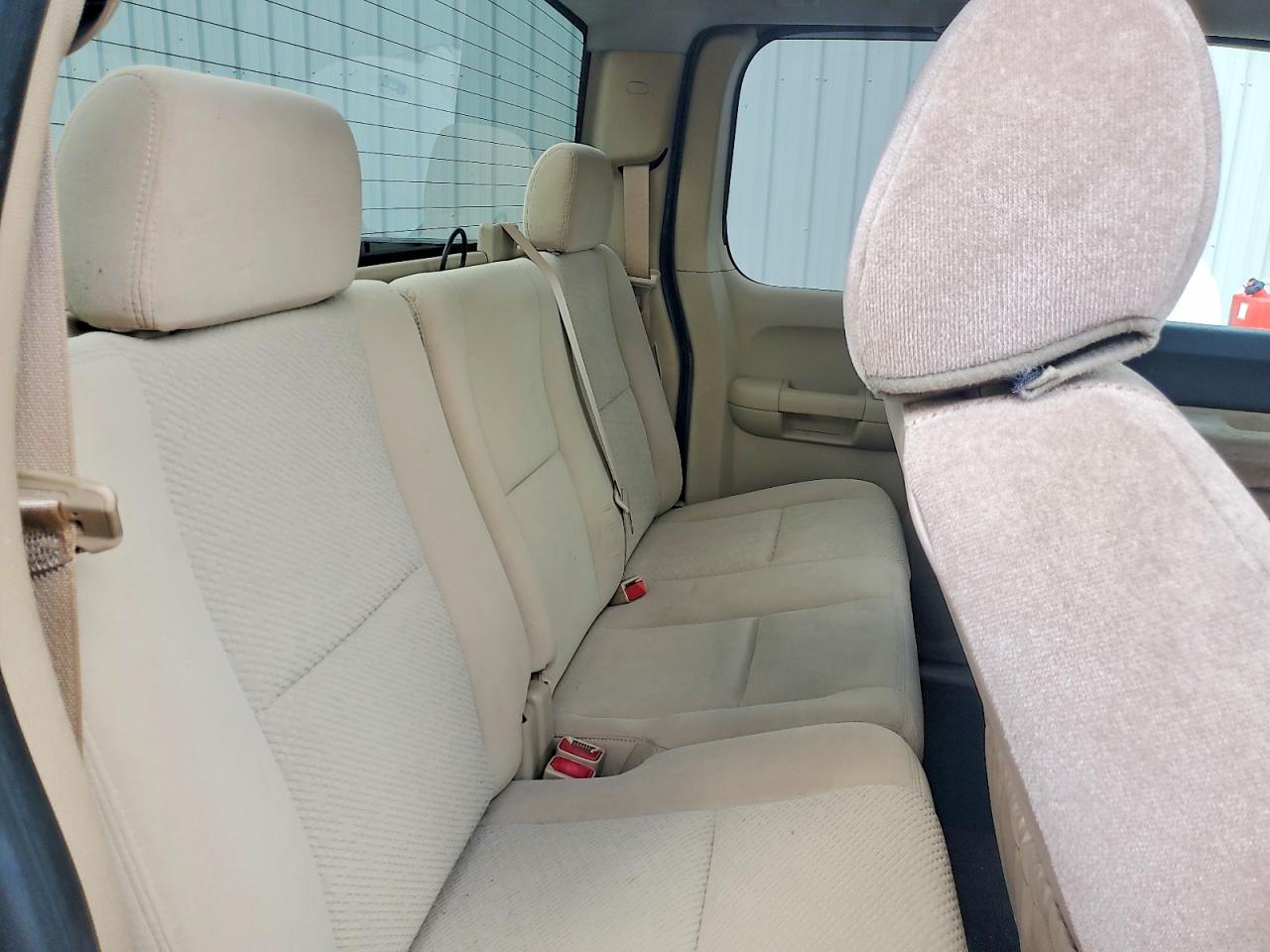 2008 Chevrolet Silverado C1500 Brown vin: 1GCEC19J38Z162534