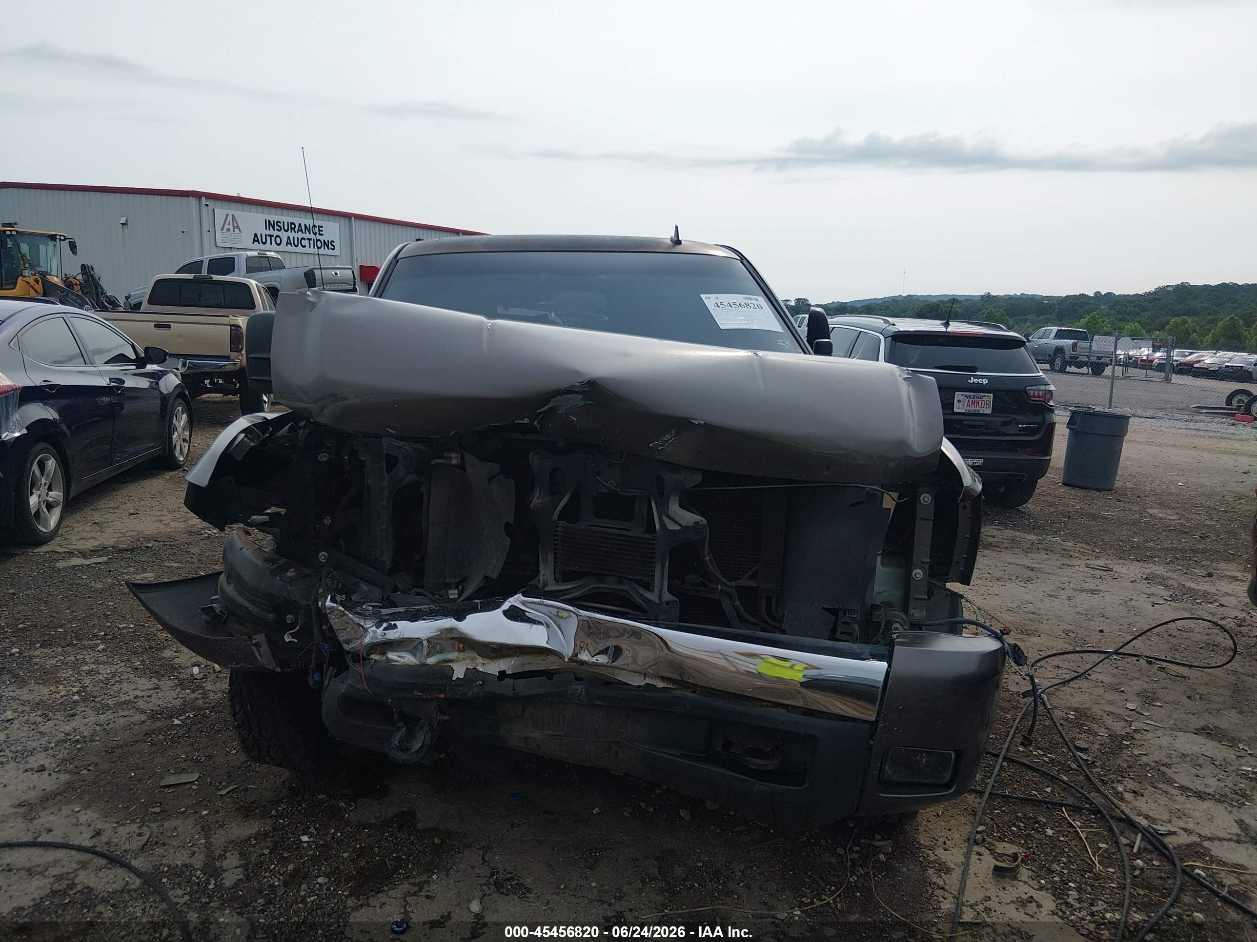 2007 Chevrolet Silverado 1500 Lt1 Gray vin: 1GCEC19J67Z509210
