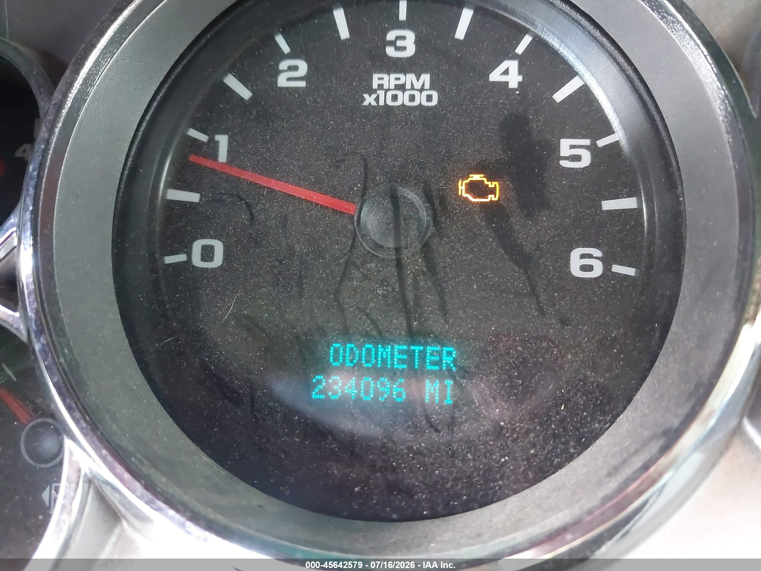 2007 Chevrolet Silverado 1500 Lt1 Red vin: 1GCEC19J67Z510065