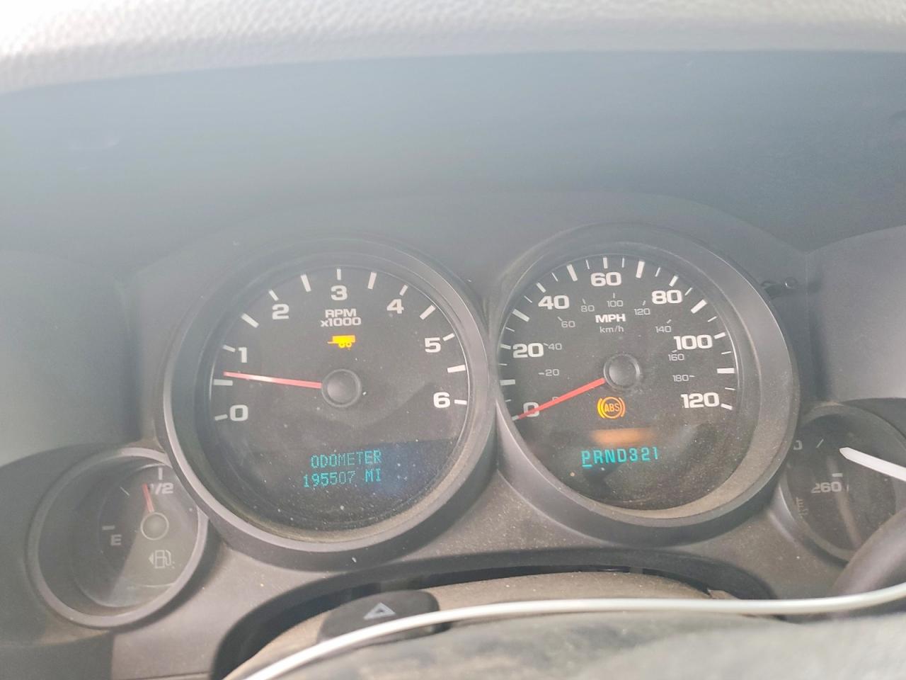 2007 Chevrolet Silverado C1500 White vin: 1GCEC19J97E529605