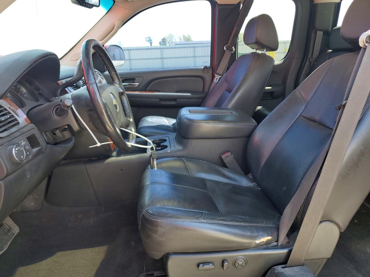 2008 Chevrolet Silverado C1500 Red vin: 1GCEC19J98Z329883