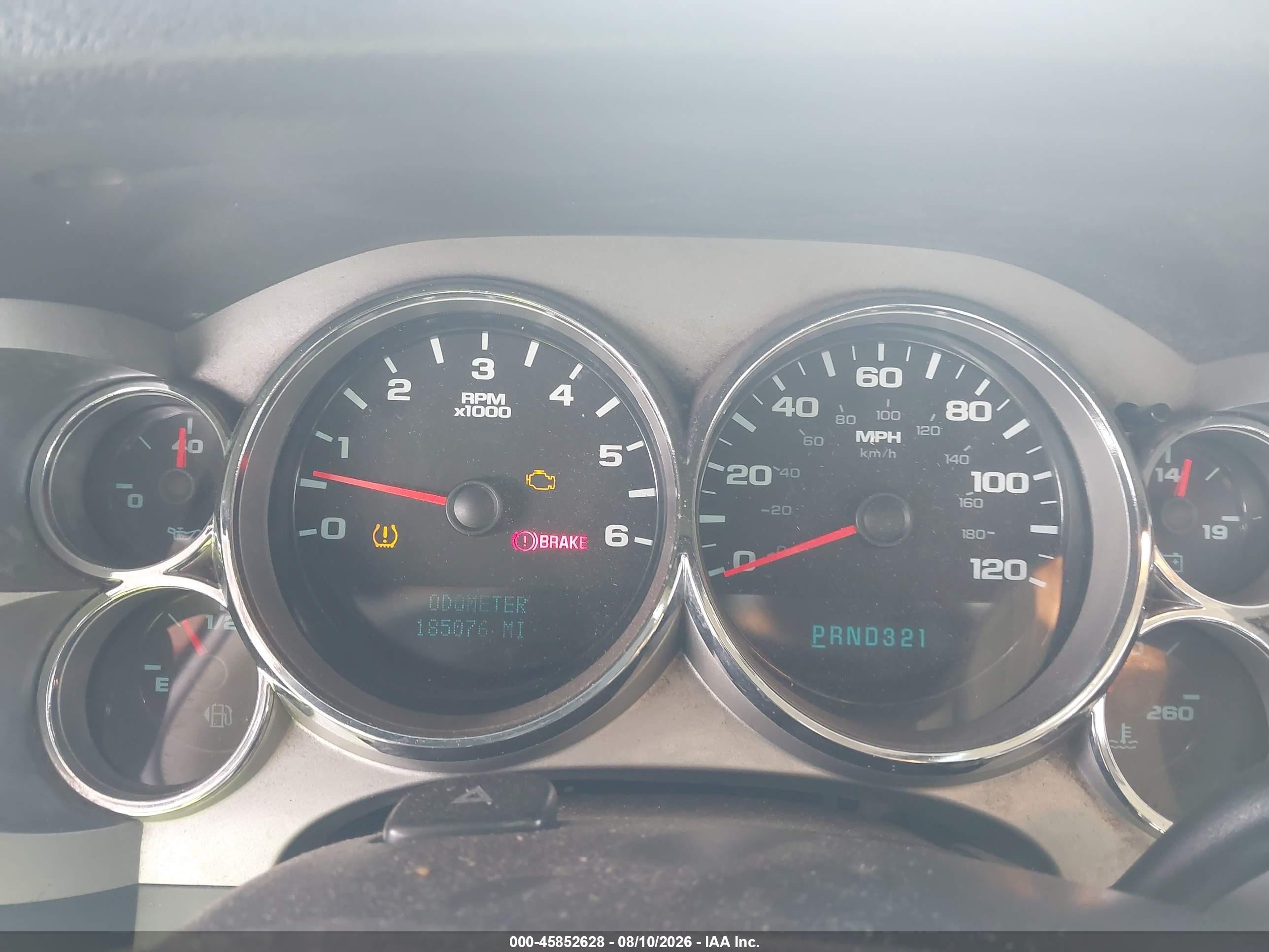 2008 Chevrolet Silverado 1500 Lt2 Burgundy vin: 1GCEC19JX8Z128512