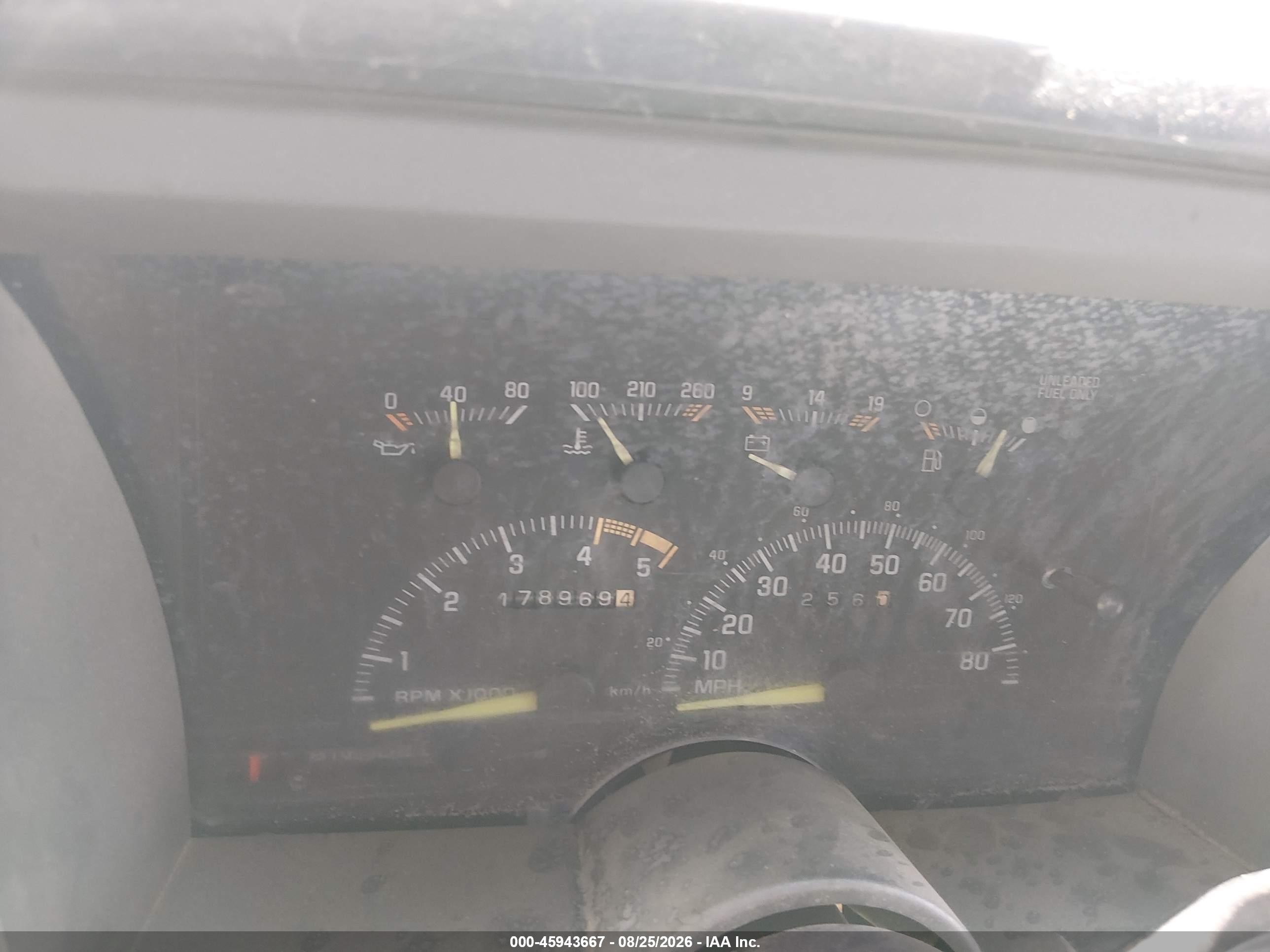 1994 Chevrolet Gmt-400 C1500 White vin: 1GCEC19K3RE262506