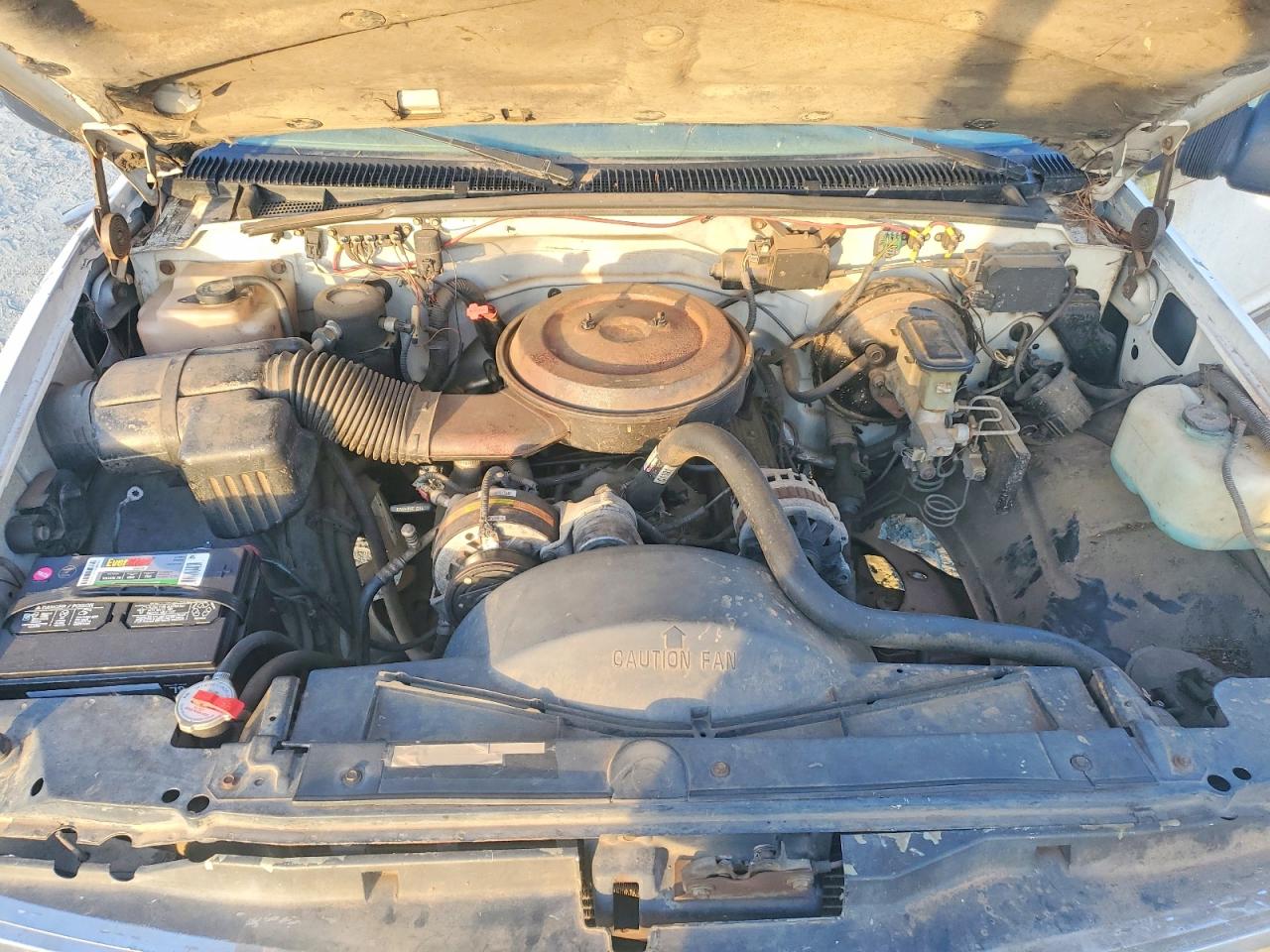 1994 Chevrolet Gmt-400 C1500 Белый vin: 1GCEC19K4RE314340
